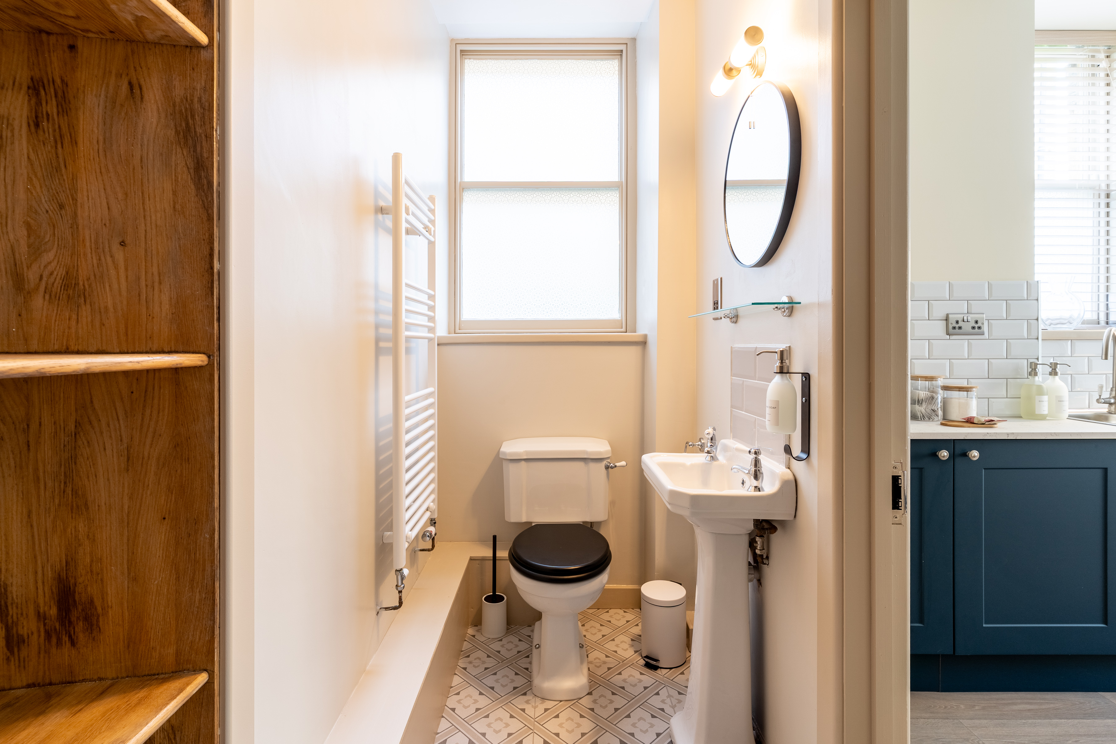 New Road, Delabere House New Road, GL56