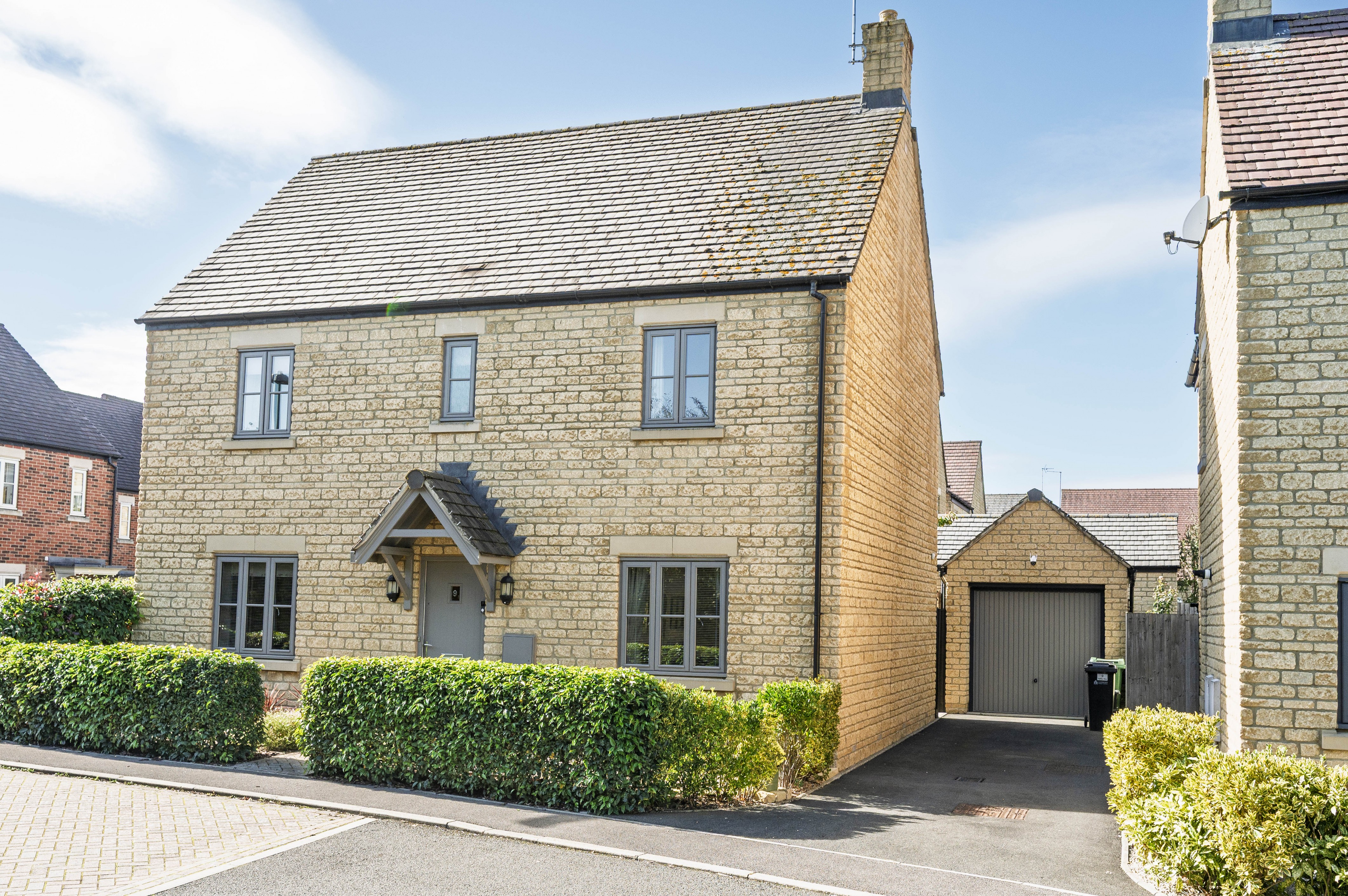 Halifax Way, Moreton-In-Marsh, GL56