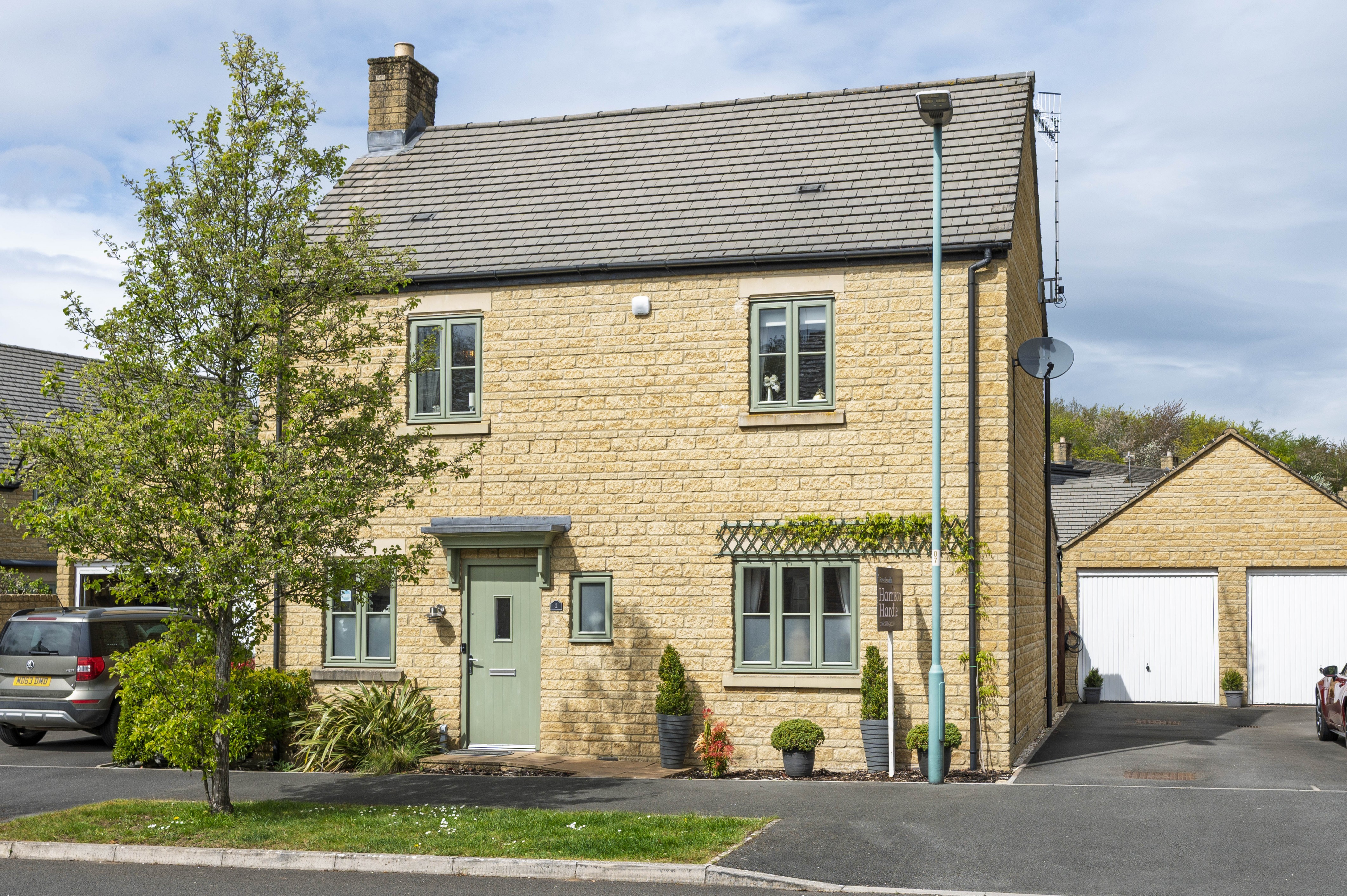 Fedden Road, Moreton-In-Marsh, GL56