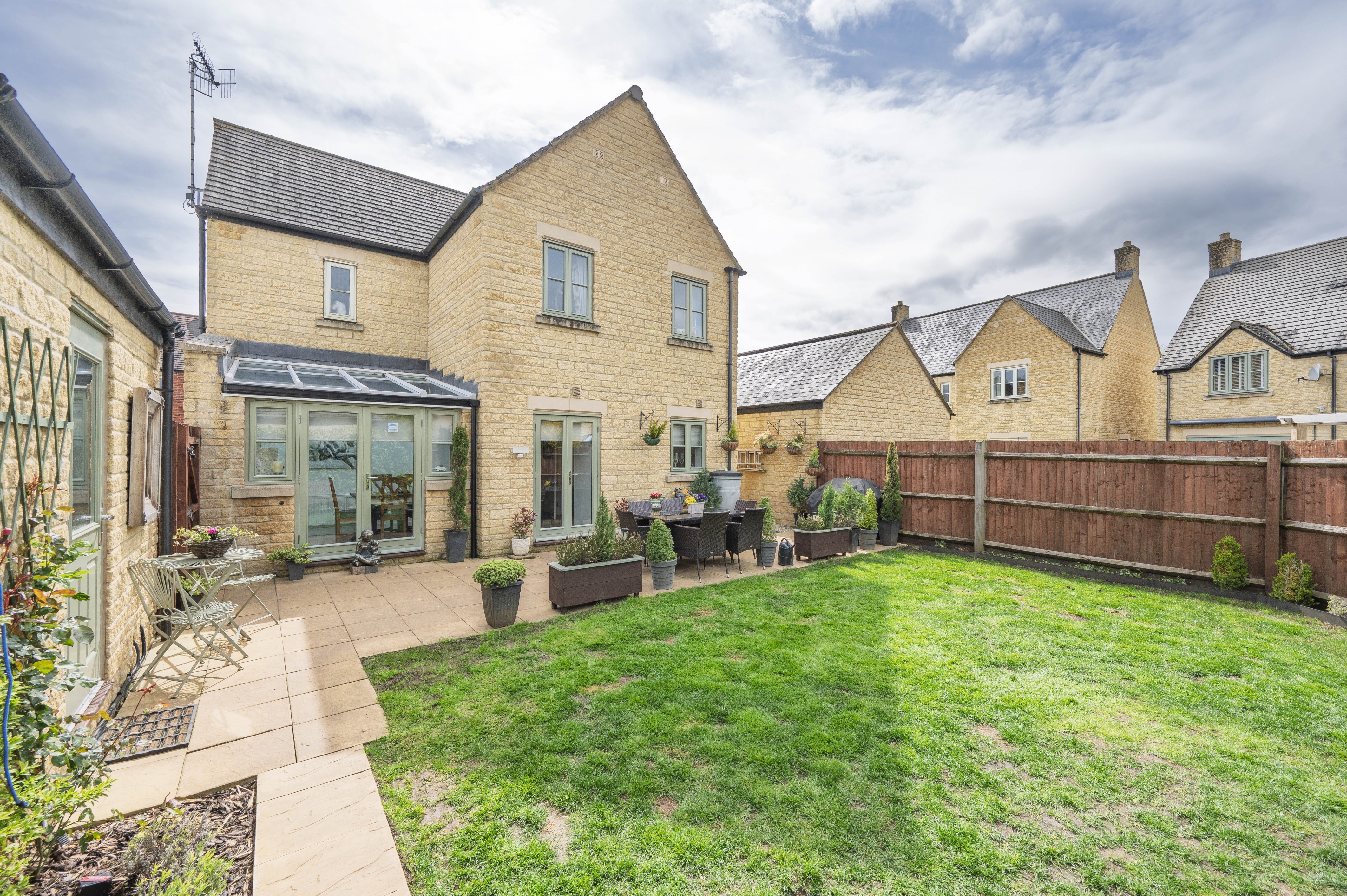 Fedden Road, Moreton-In-Marsh, GL56