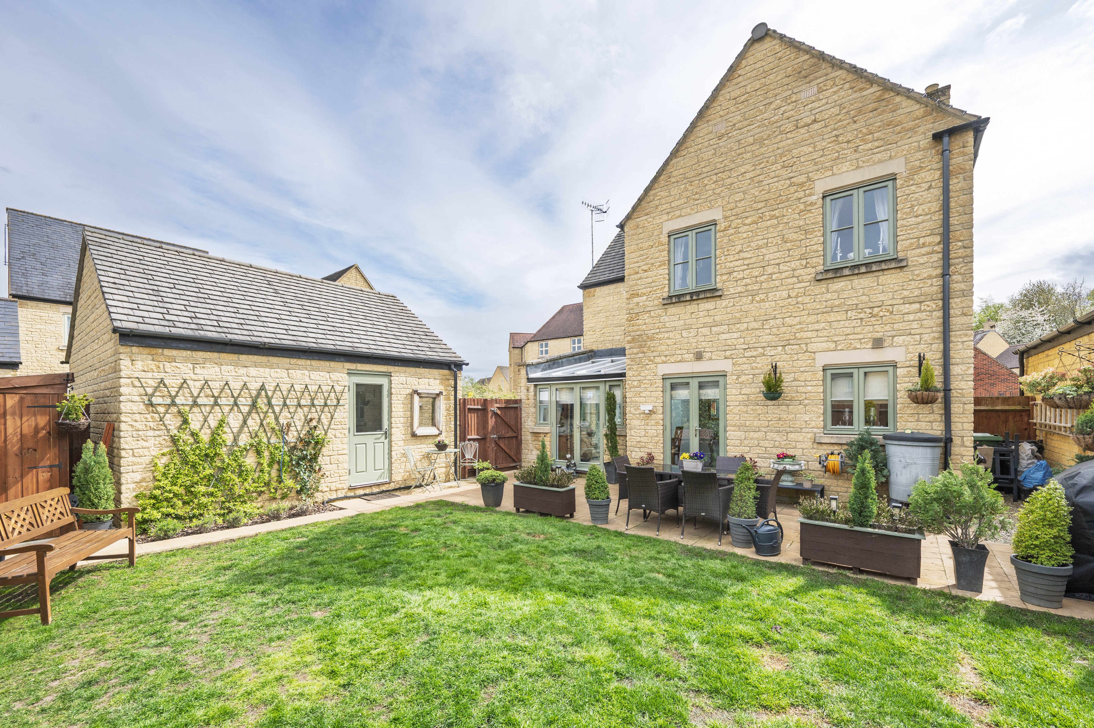 Fedden Road, Moreton-In-Marsh, GL56