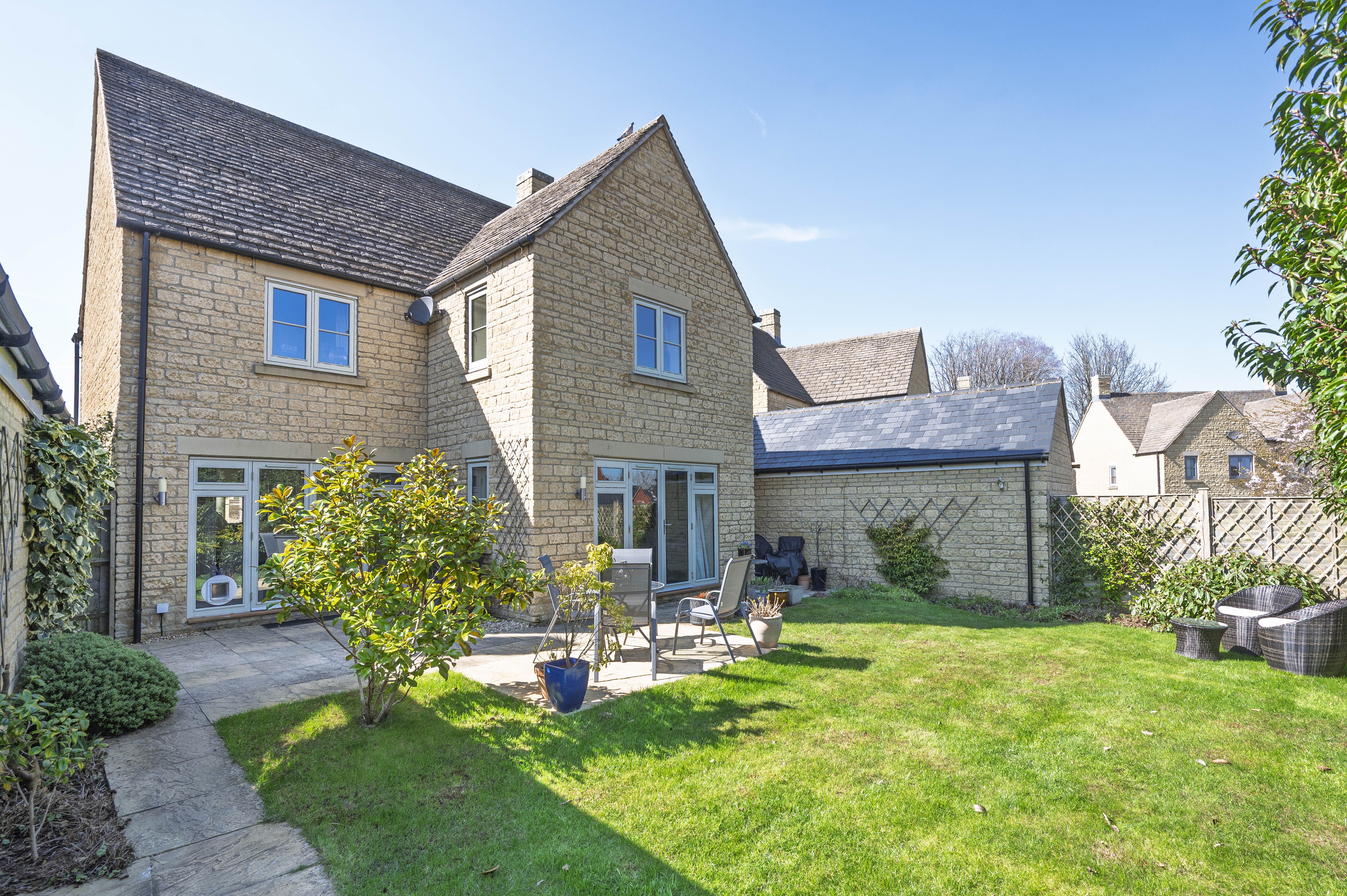 Mitchell Way, Upper Rissington, GL54