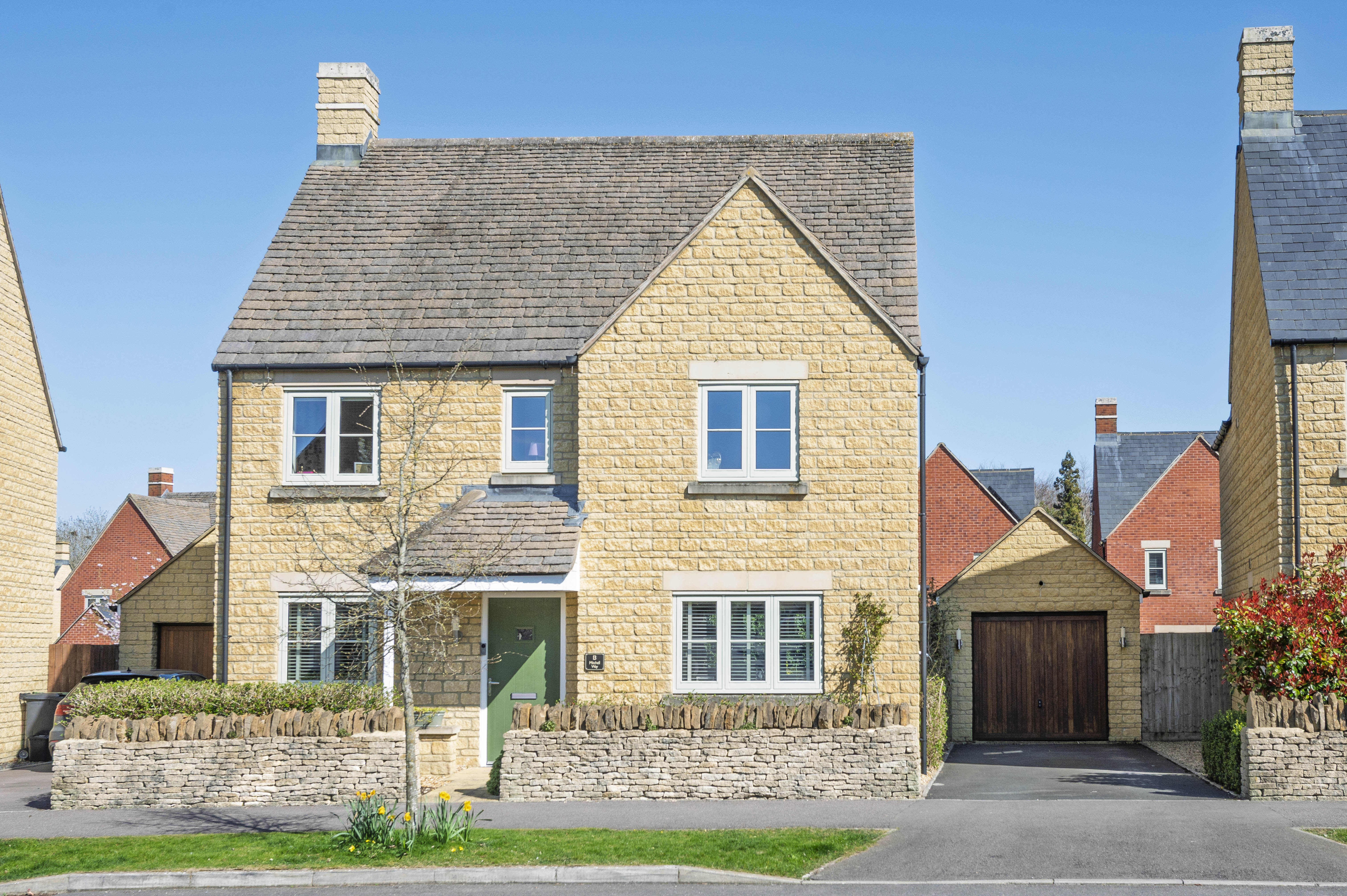 Mitchell Way, Upper Rissington, GL54