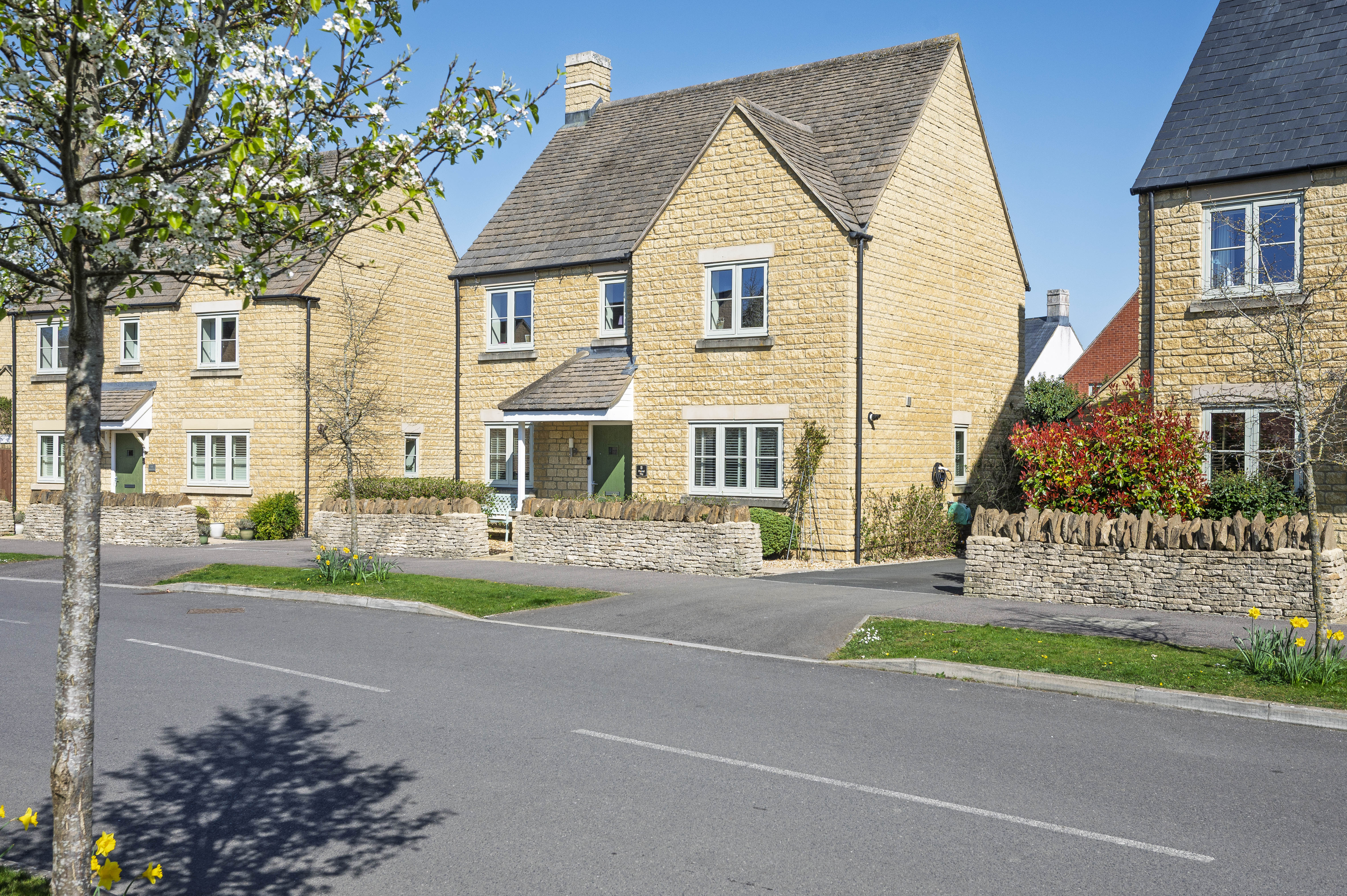 Mitchell Way, Upper Rissington, GL54