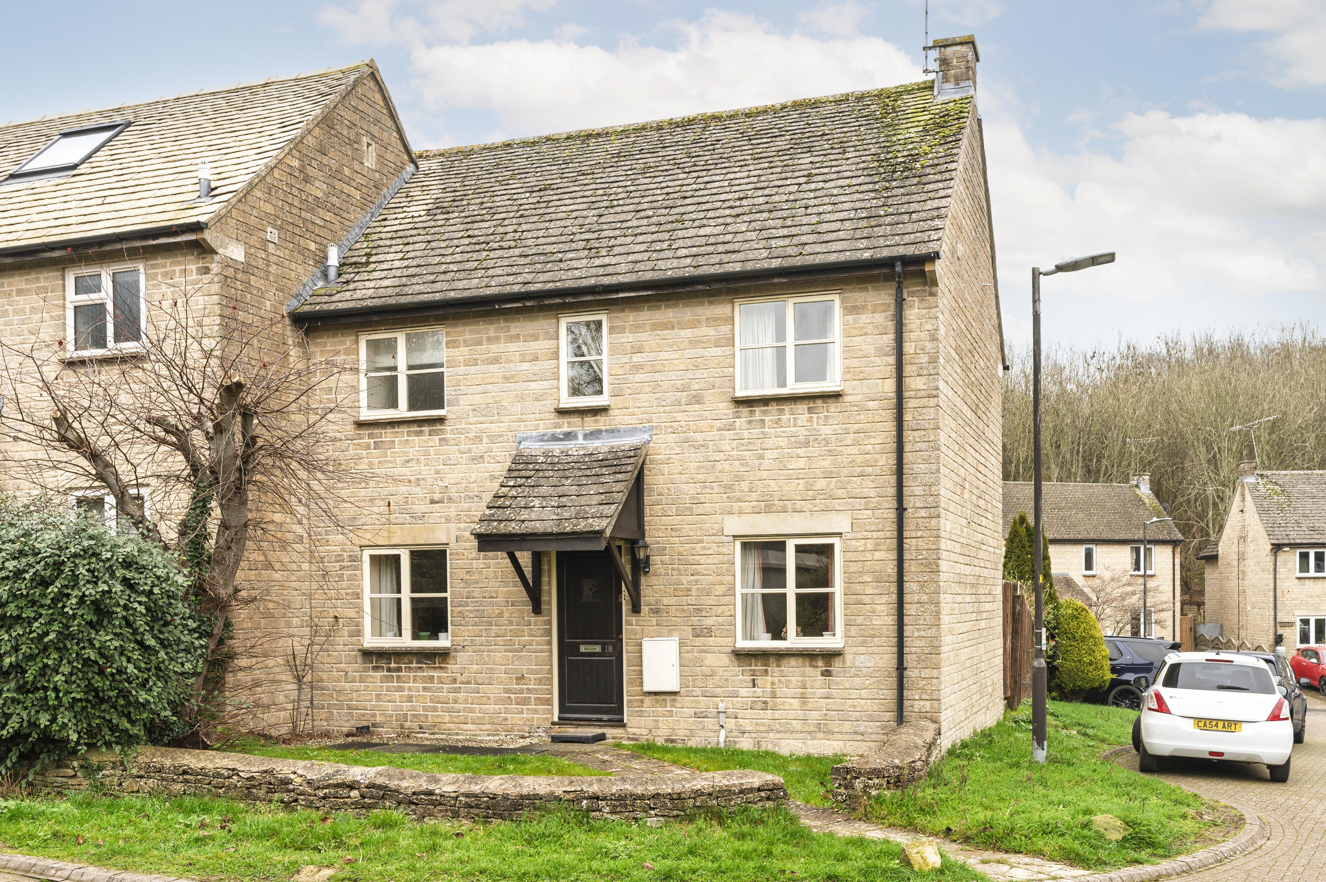 Ward Road, Northleach, GL54