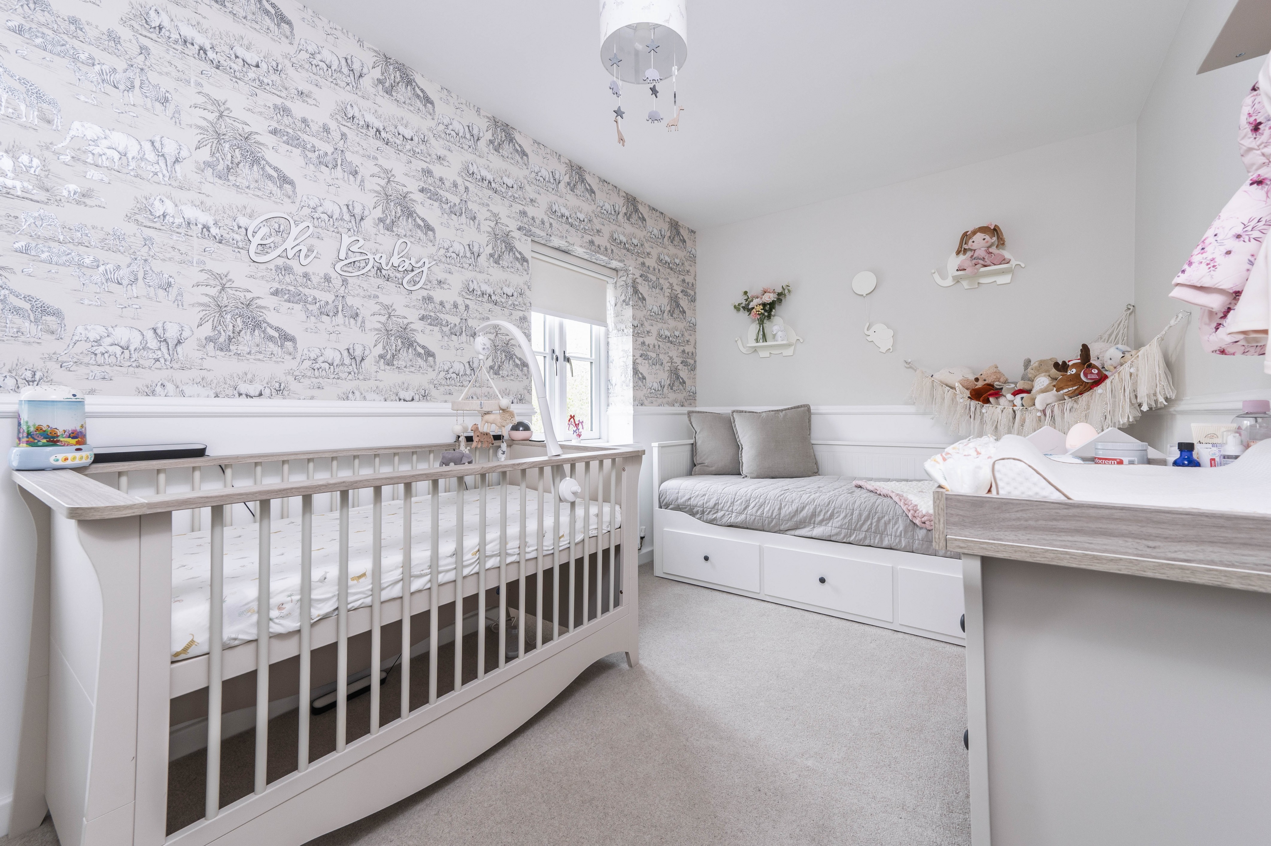 The Furrows, Bourton-On-The-Water, GL54