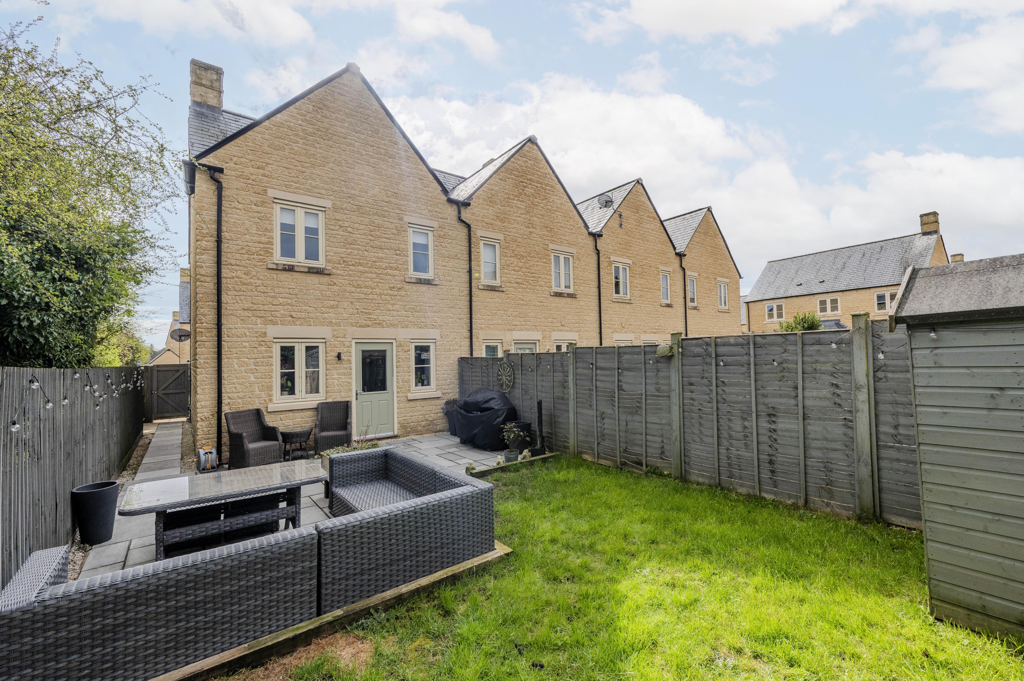 The Furrows, Bourton-On-The-Water, GL54