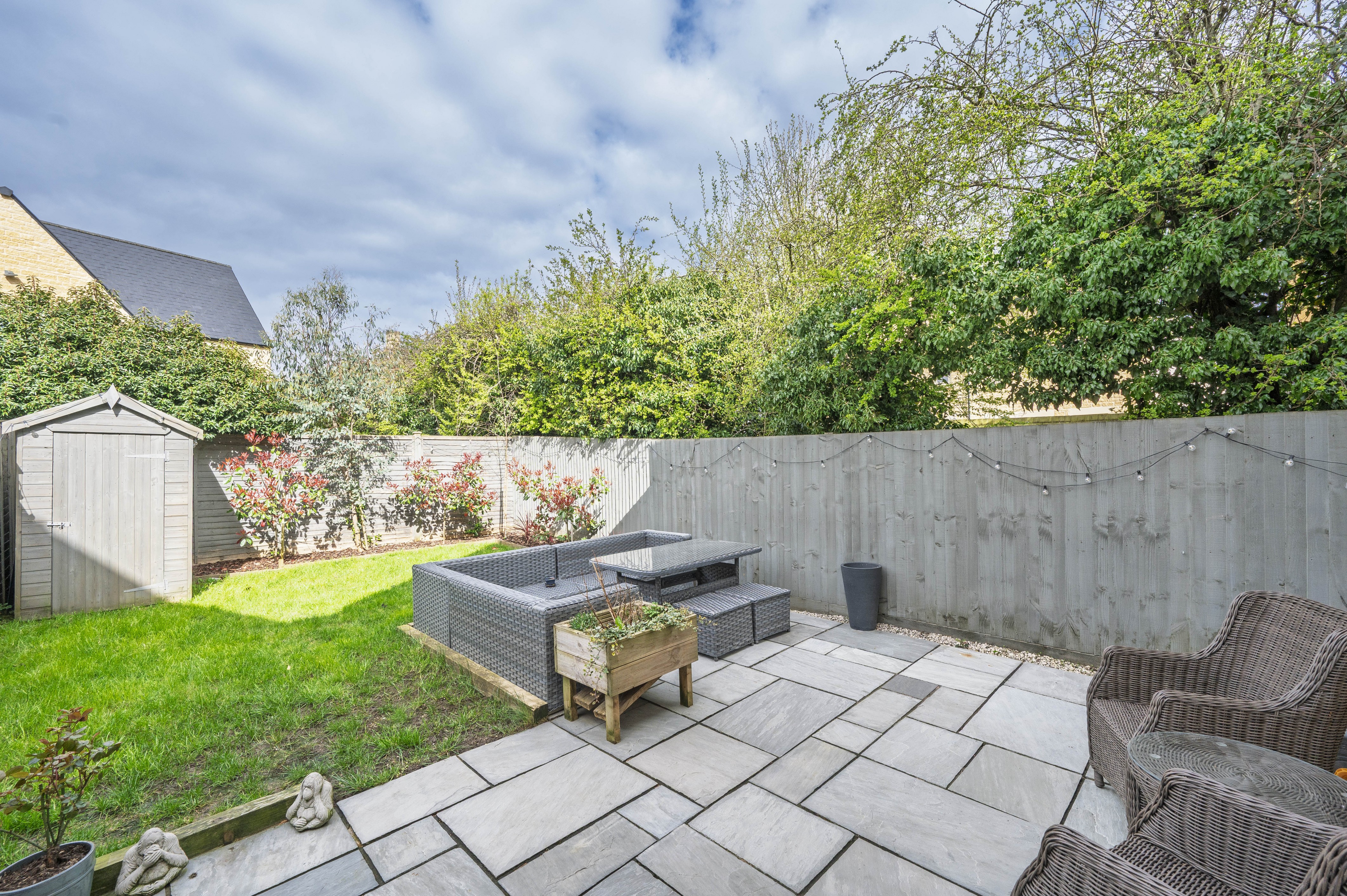 The Furrows, Bourton-On-The-Water, GL54