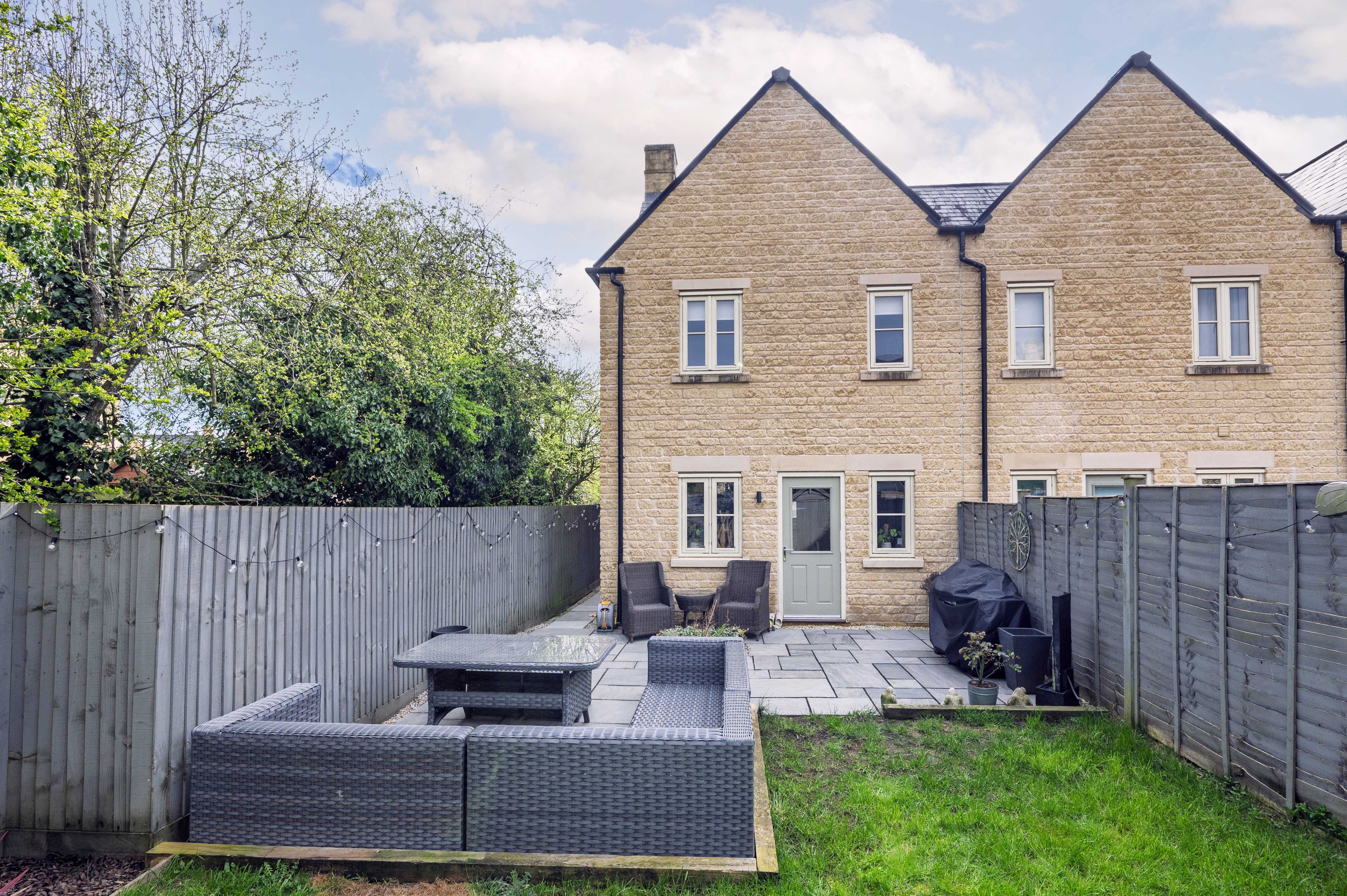 The Furrows, Bourton-On-The-Water, GL54