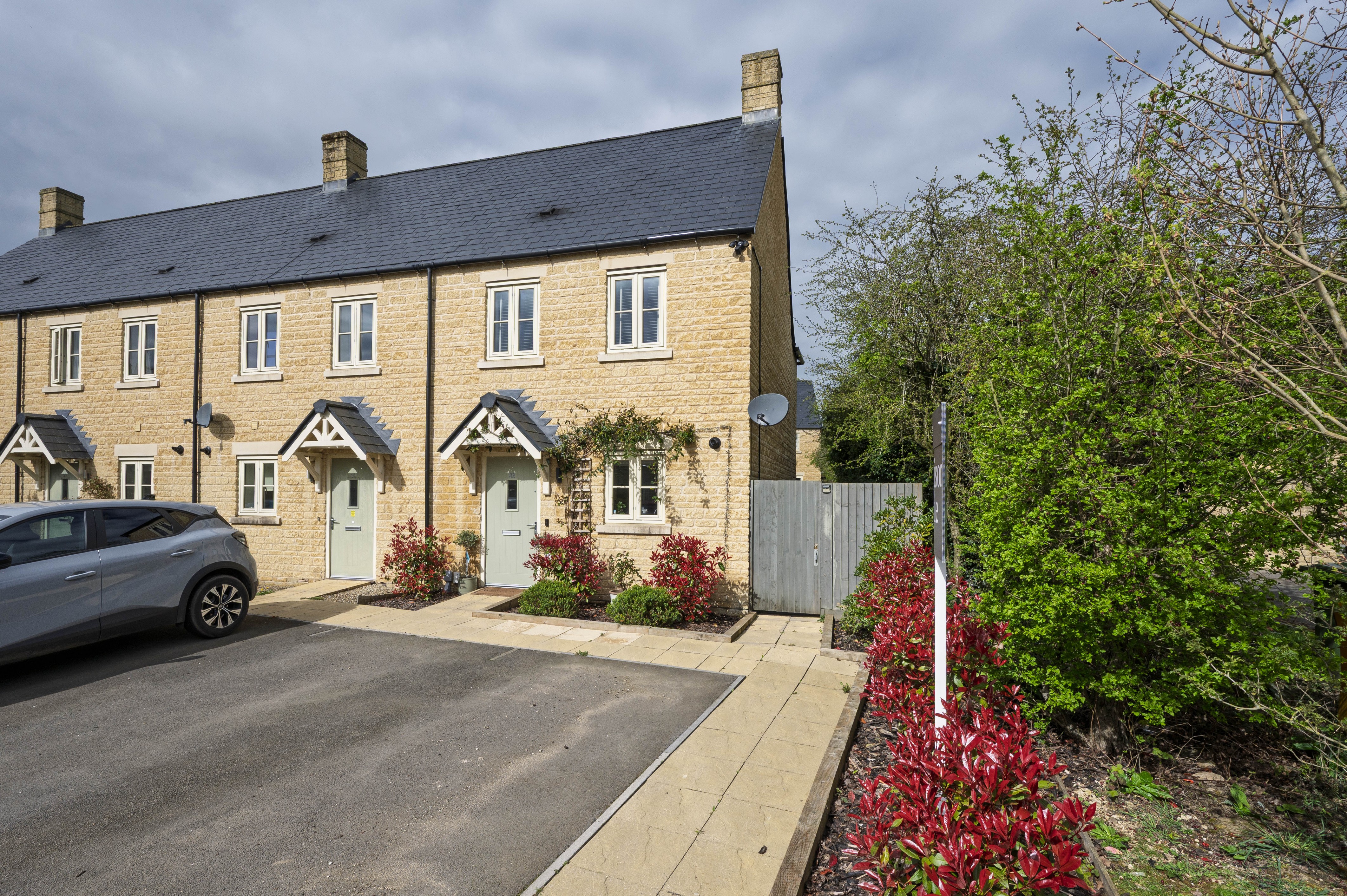 The Furrows, Bourton-On-The-Water, GL54