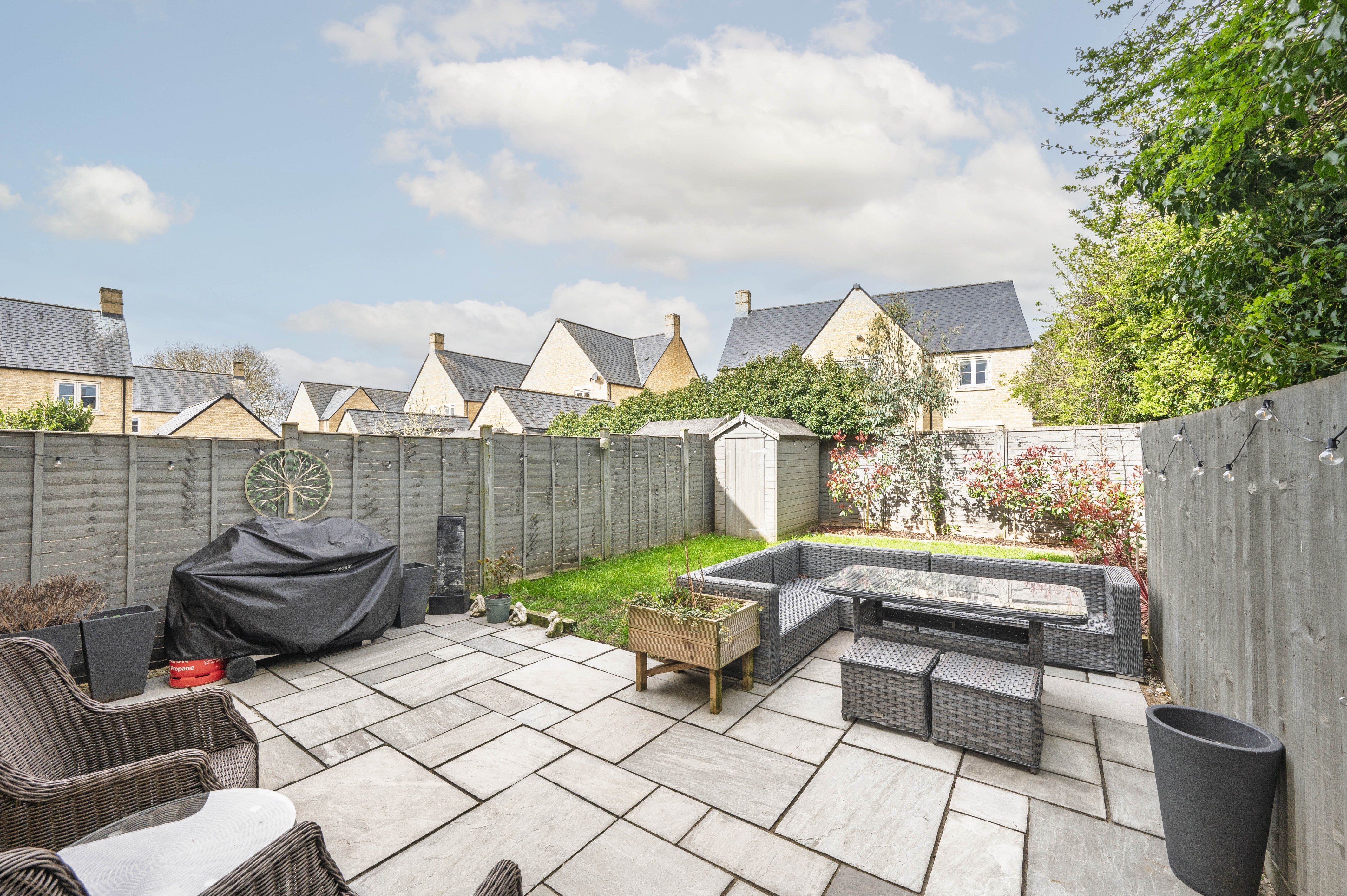 The Furrows, Bourton-On-The-Water, GL54