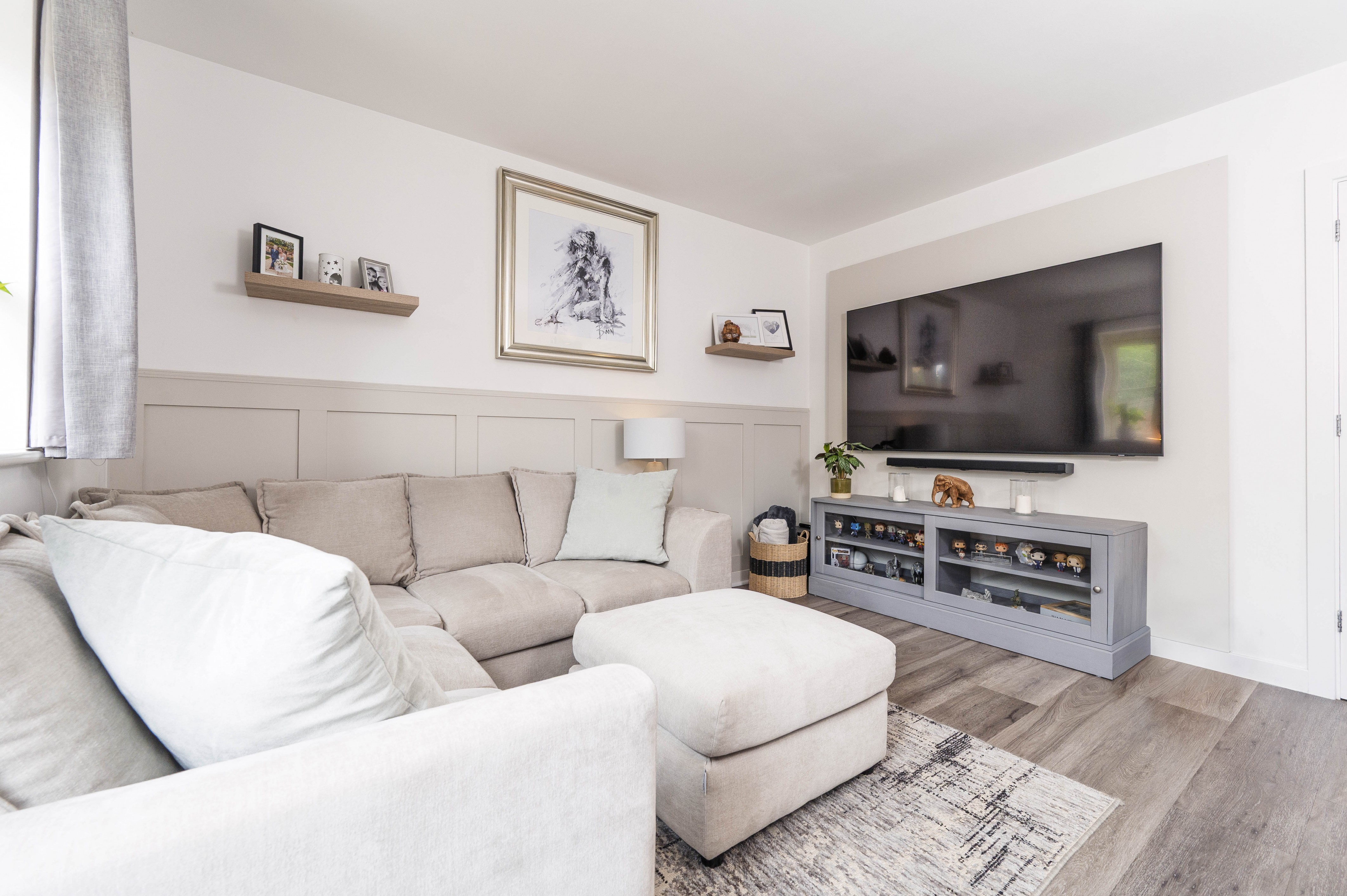 The Furrows, Bourton-On-The-Water, GL54