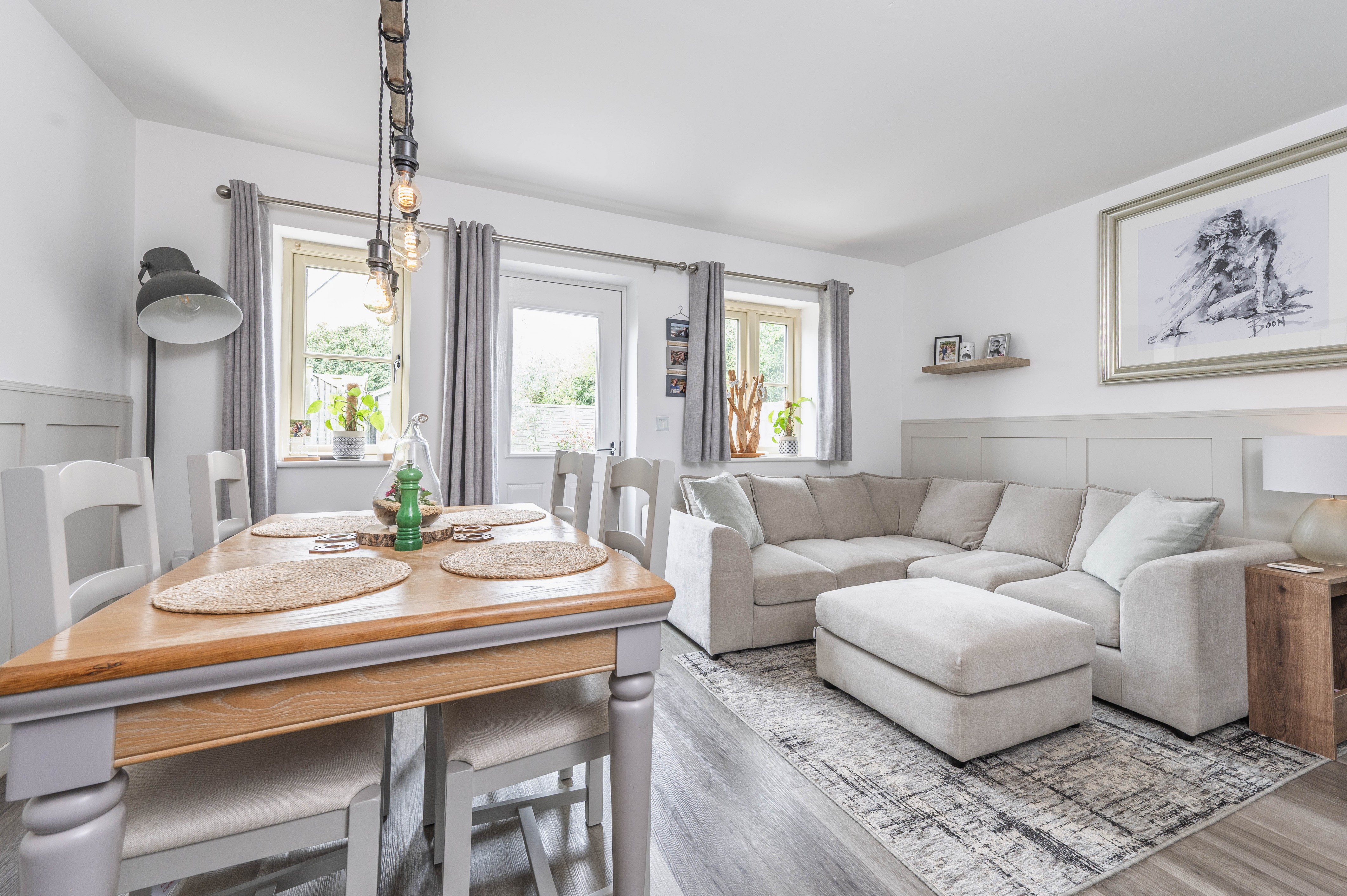 The Furrows, Bourton-On-The-Water, GL54