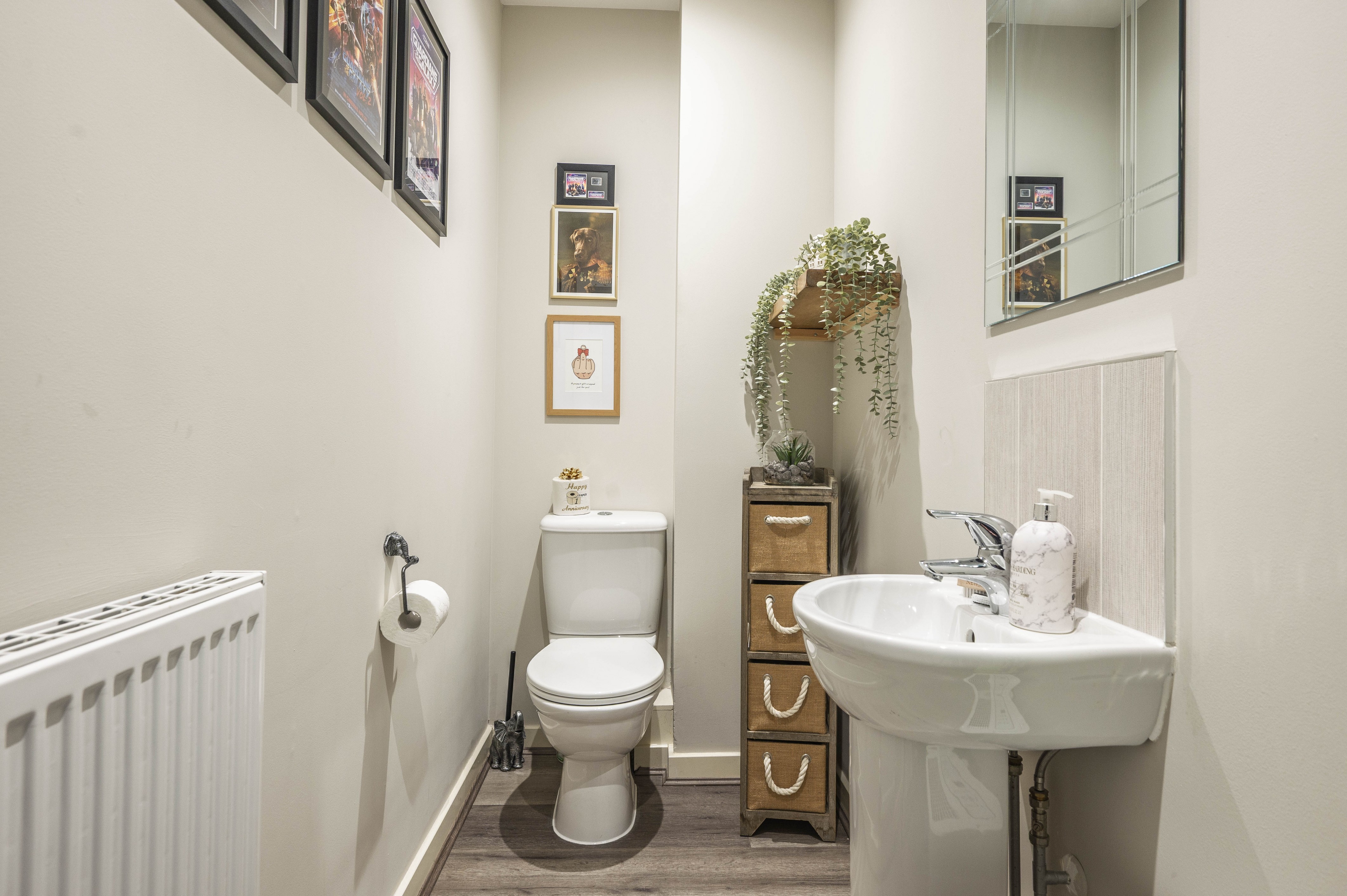 The Furrows, Bourton-On-The-Water, GL54