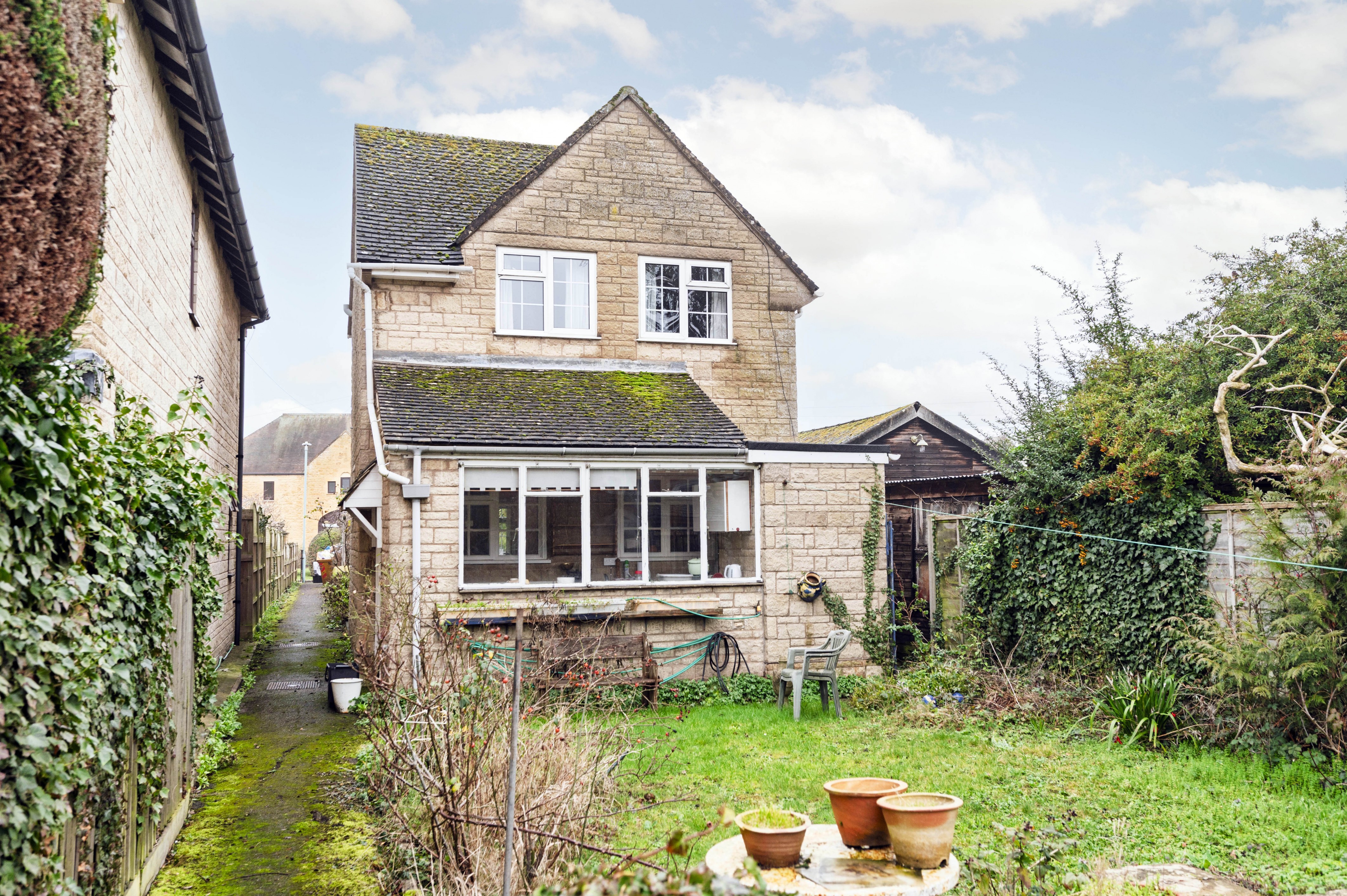 Hospital Road, Moreton-In-Marsh, GL56