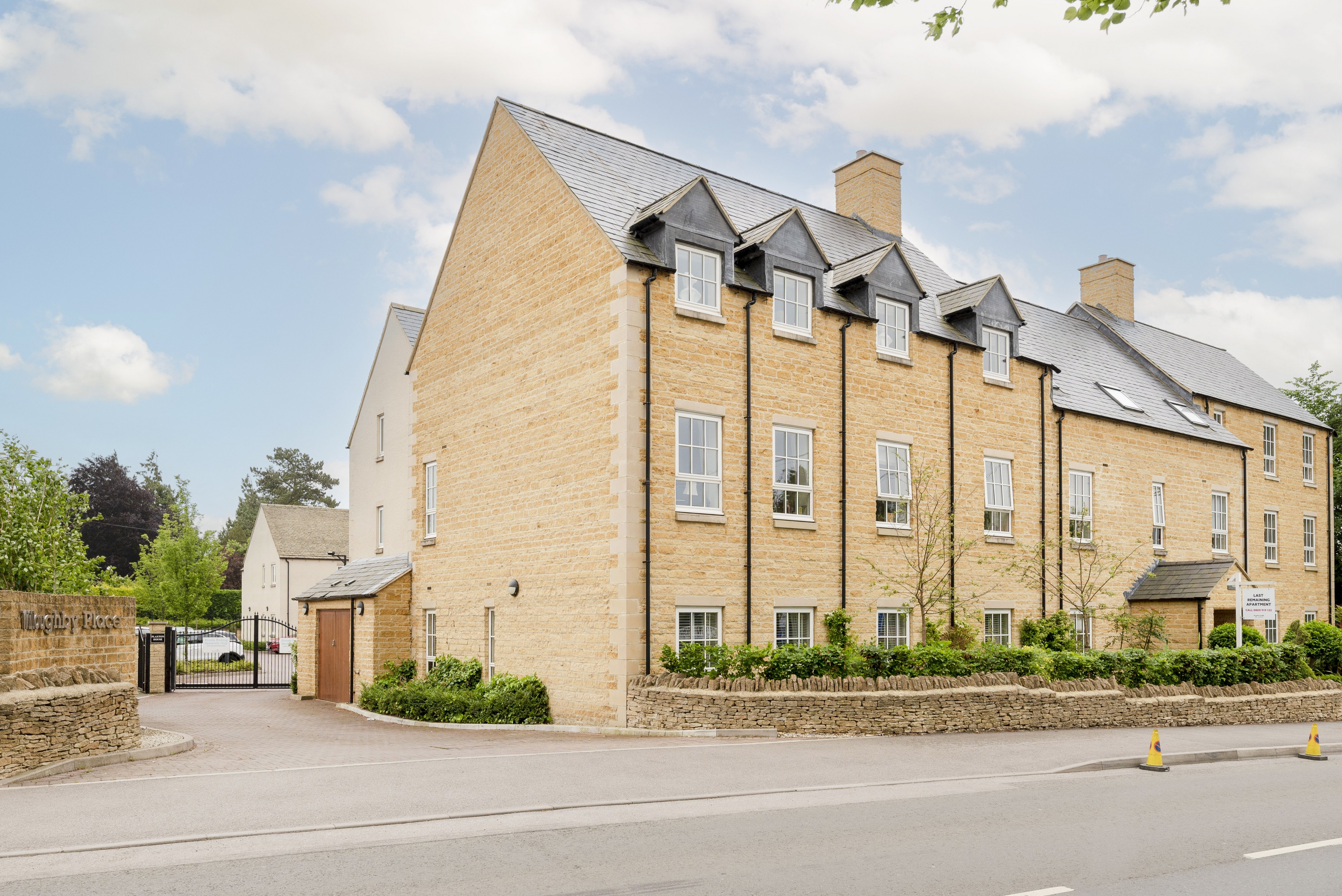 Station Road, Bourton-On-The-Water, GL54