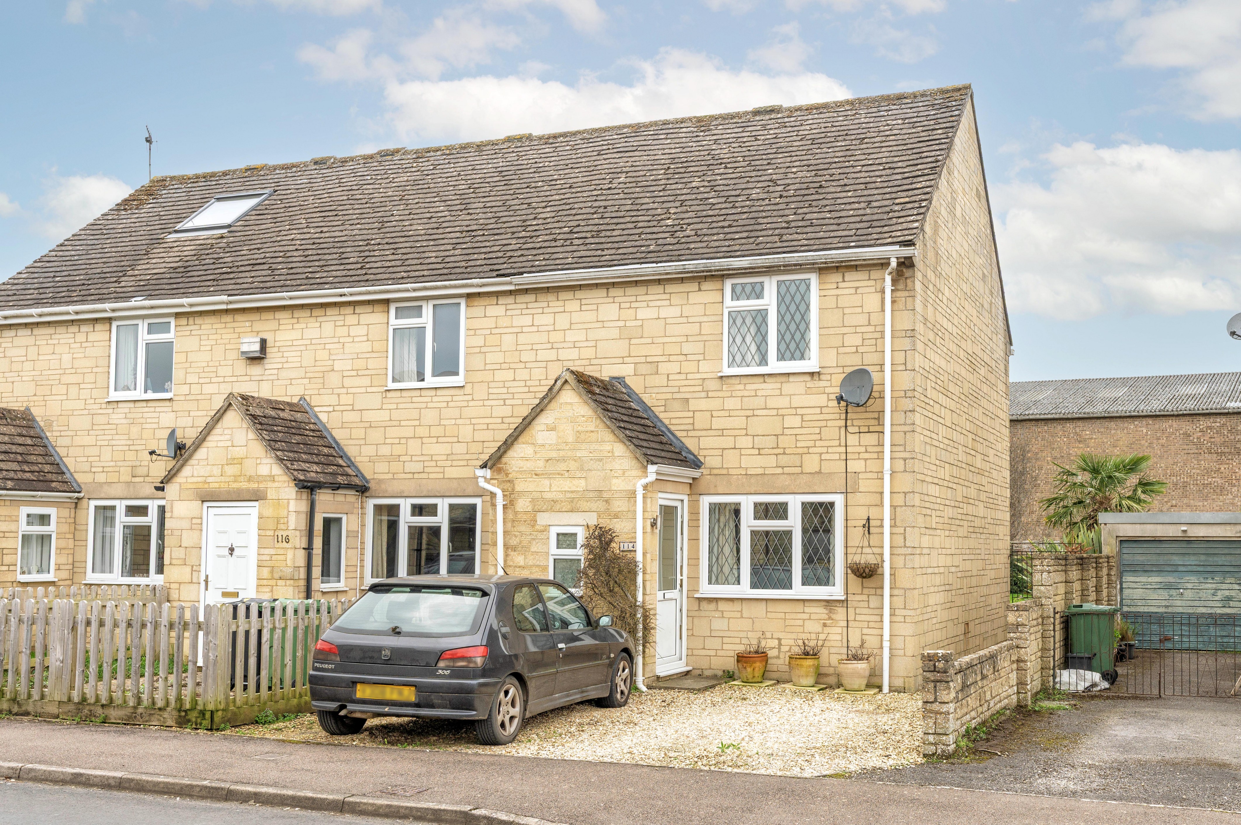 Roman Way, Bourton-On-The-Water, GL54