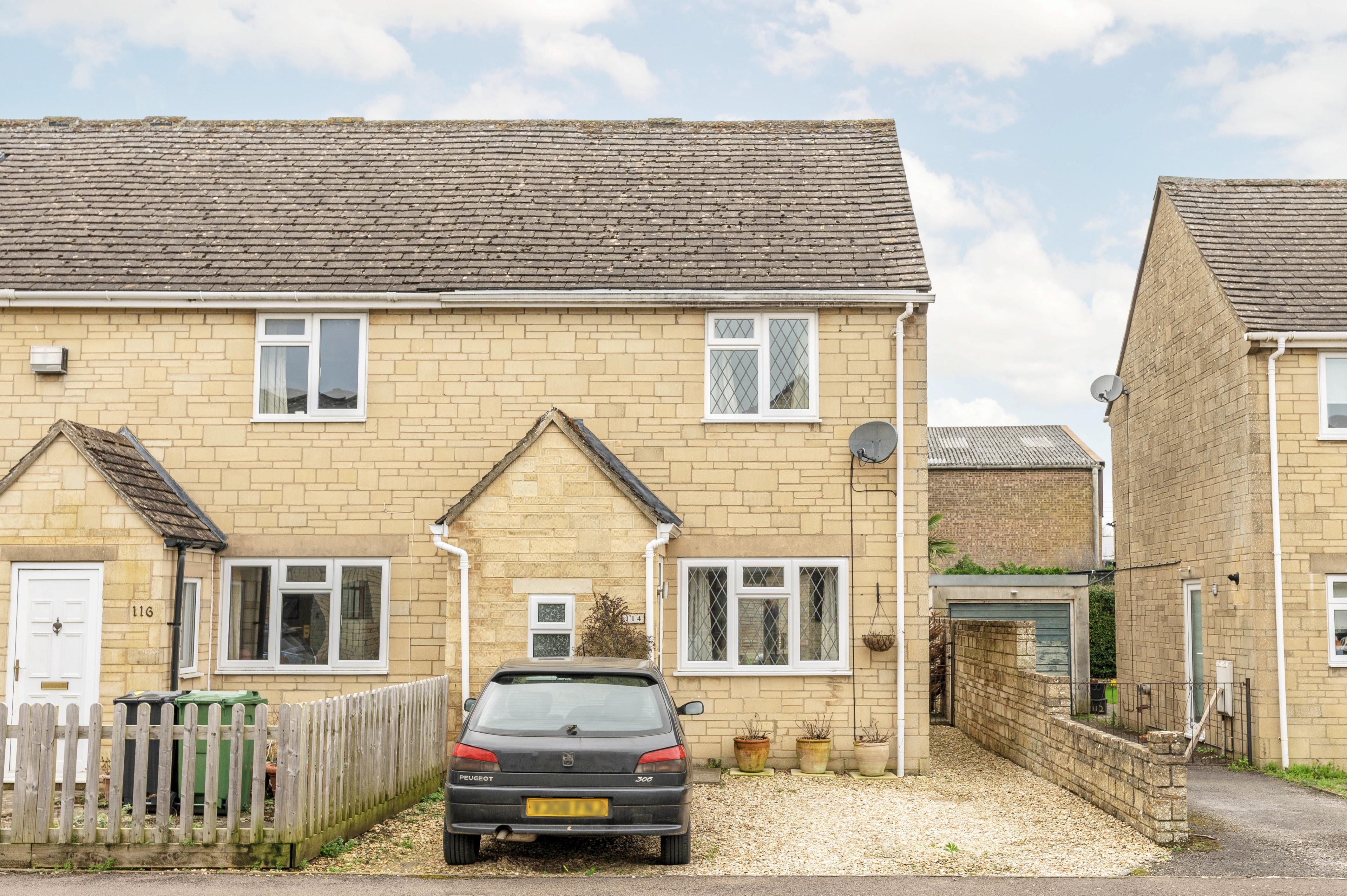 Roman Way, Bourton-On-The-Water, GL54