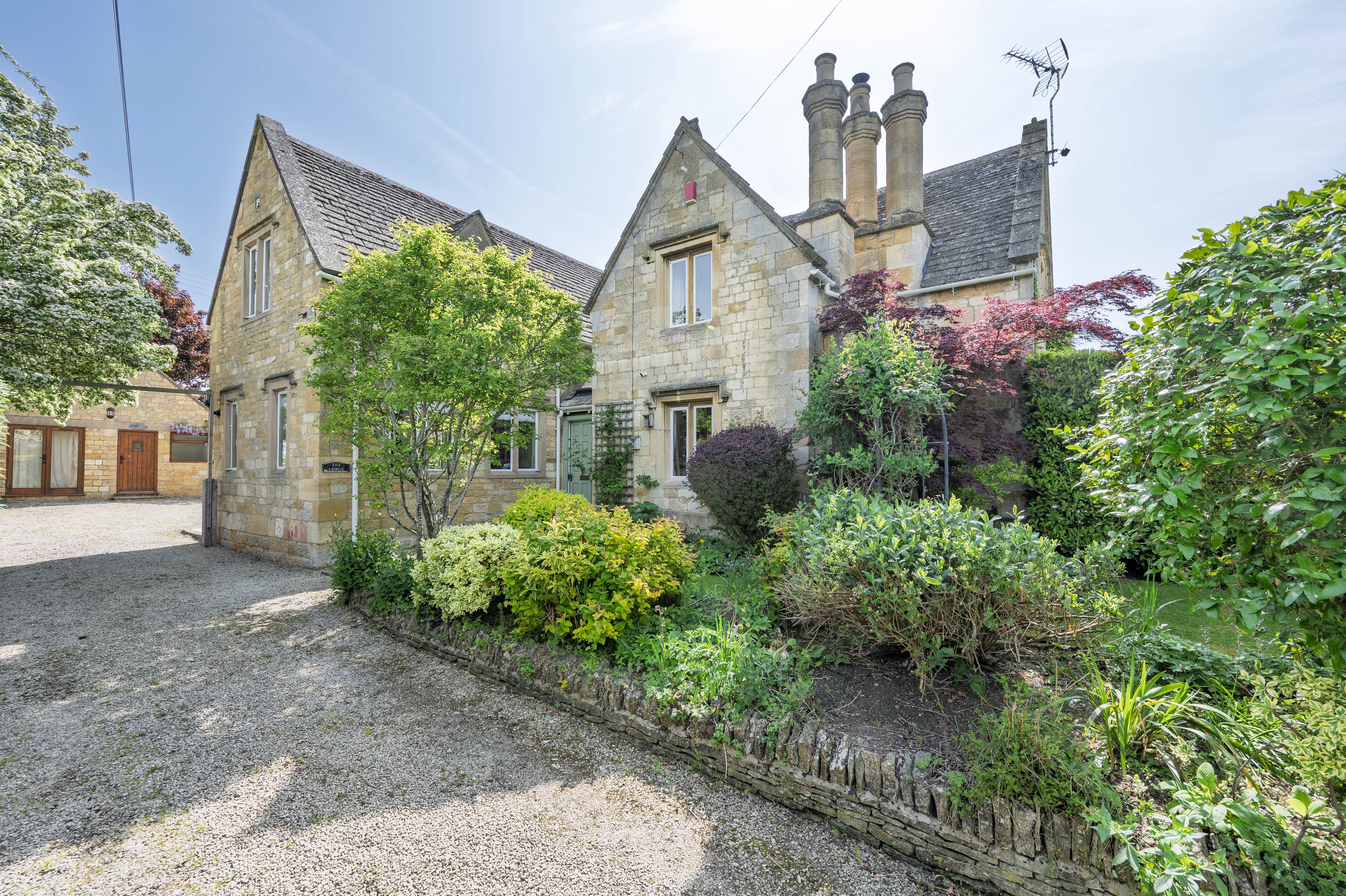 Church Street, Weston-Subedge, GL55