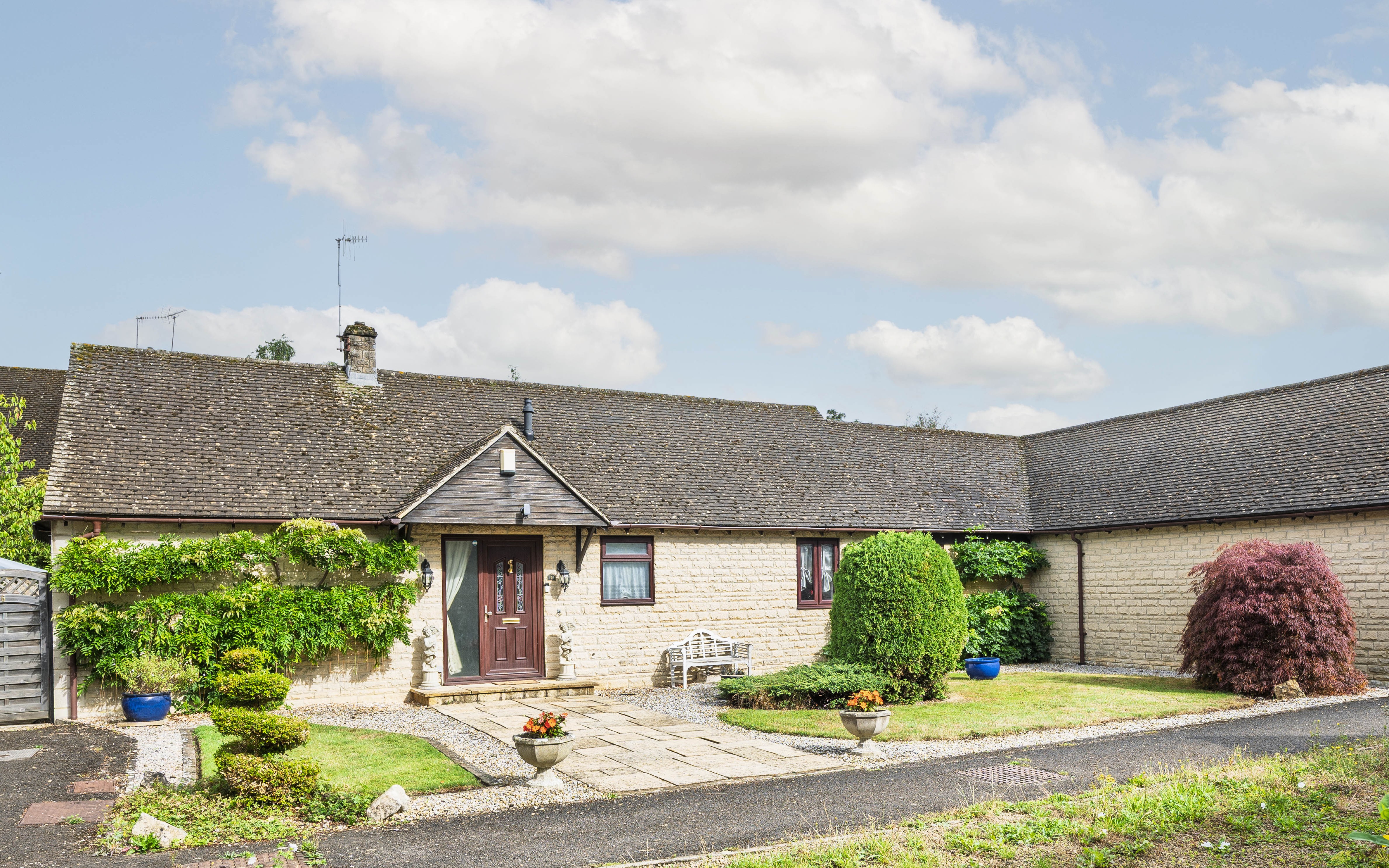 Station Meadow, Bourton-On-The-Water, GL54