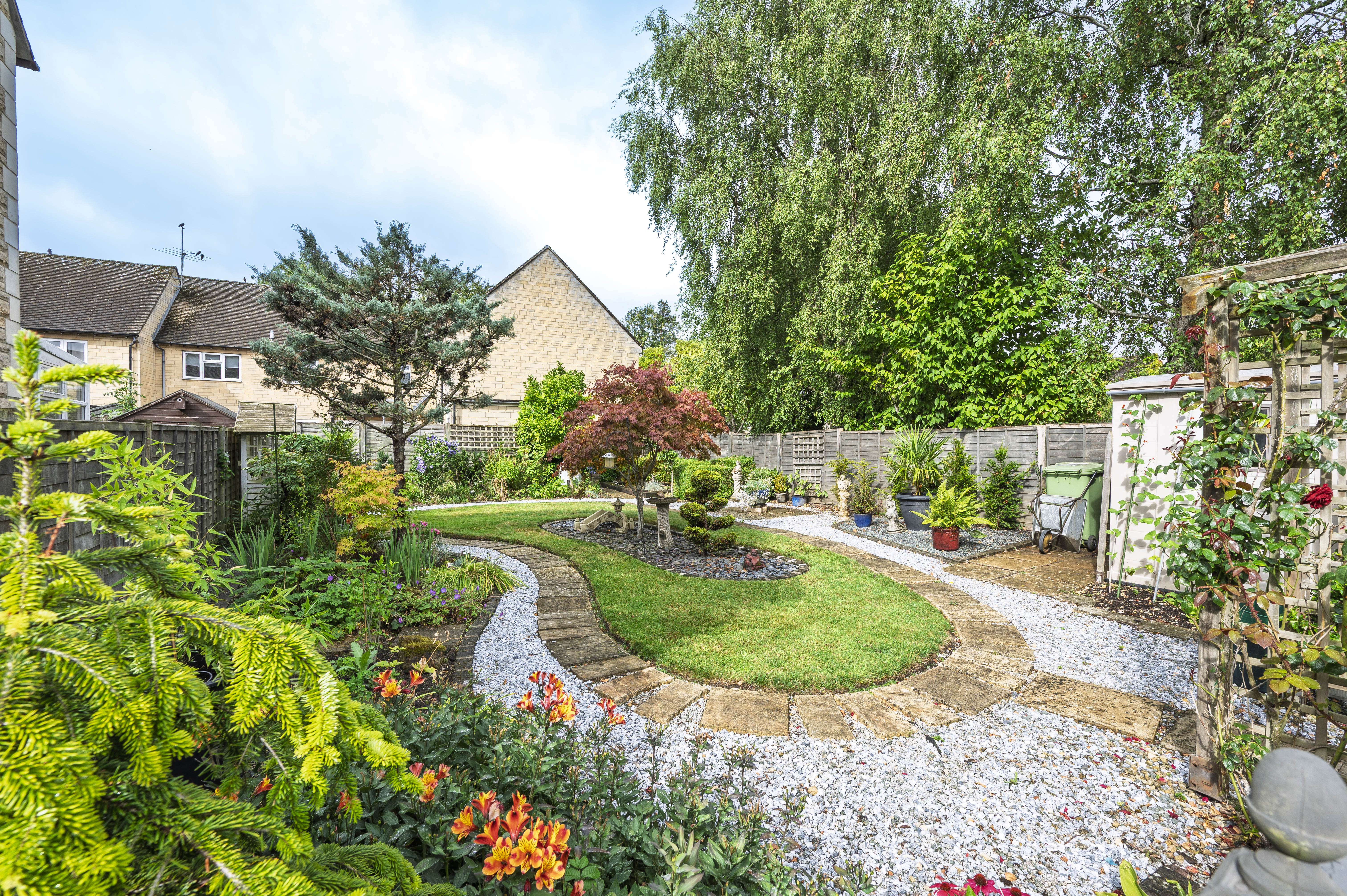 Station Meadow, Bourton-On-The-Water, GL54
