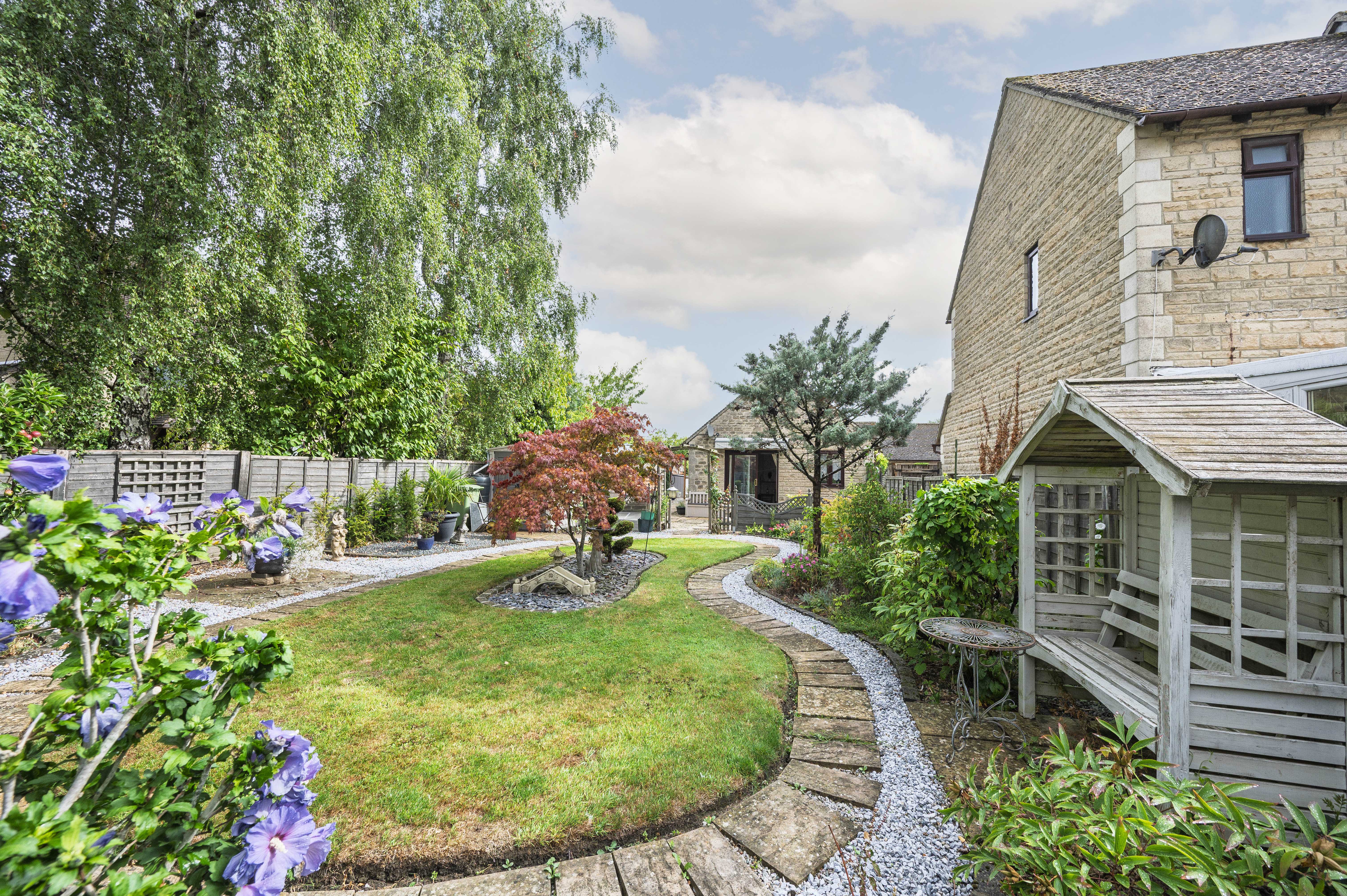 Station Meadow, Bourton-On-The-Water, GL54