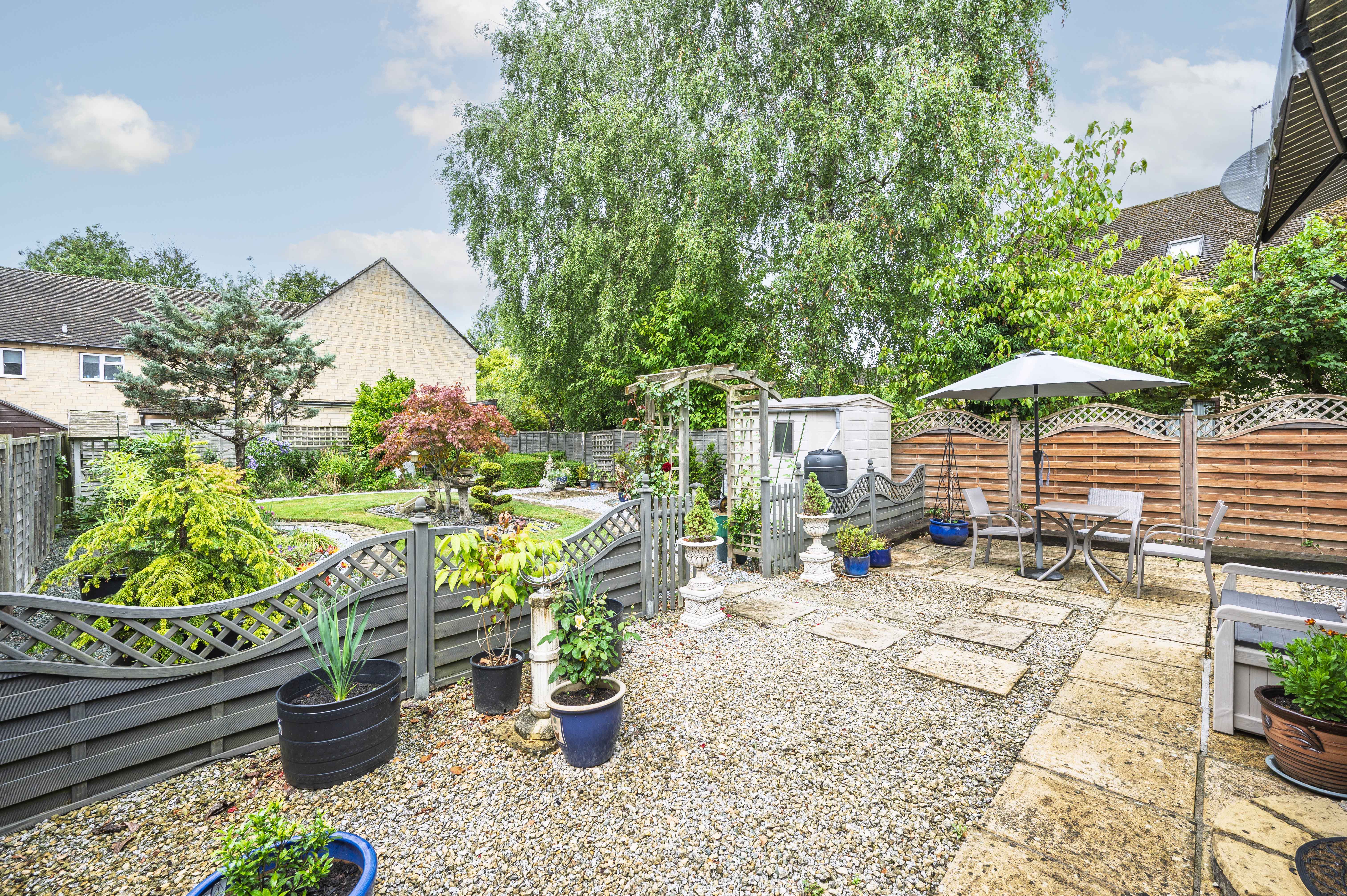 Station Meadow, Bourton-On-The-Water, GL54