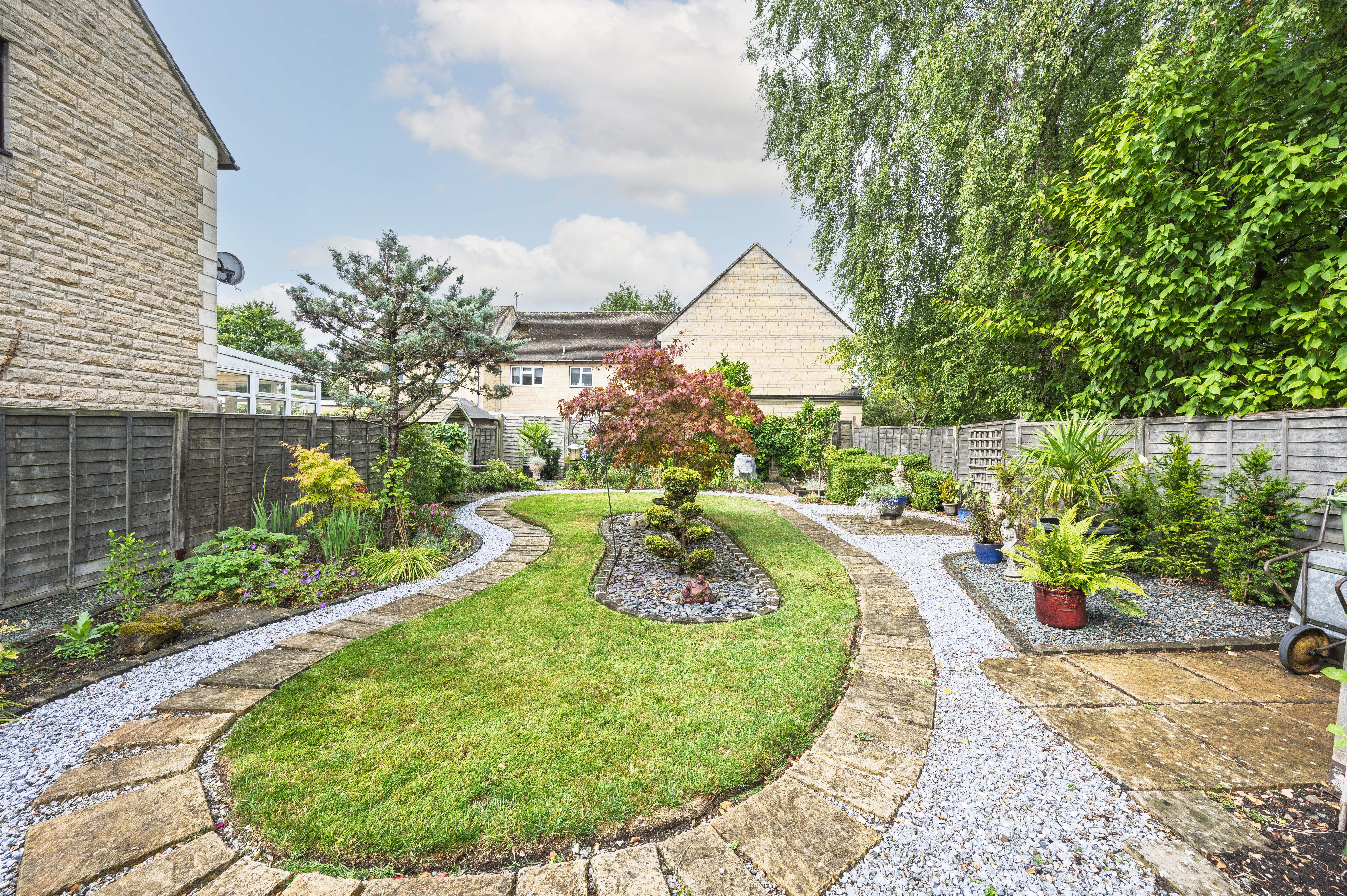 Station Meadow, Bourton-On-The-Water, GL54