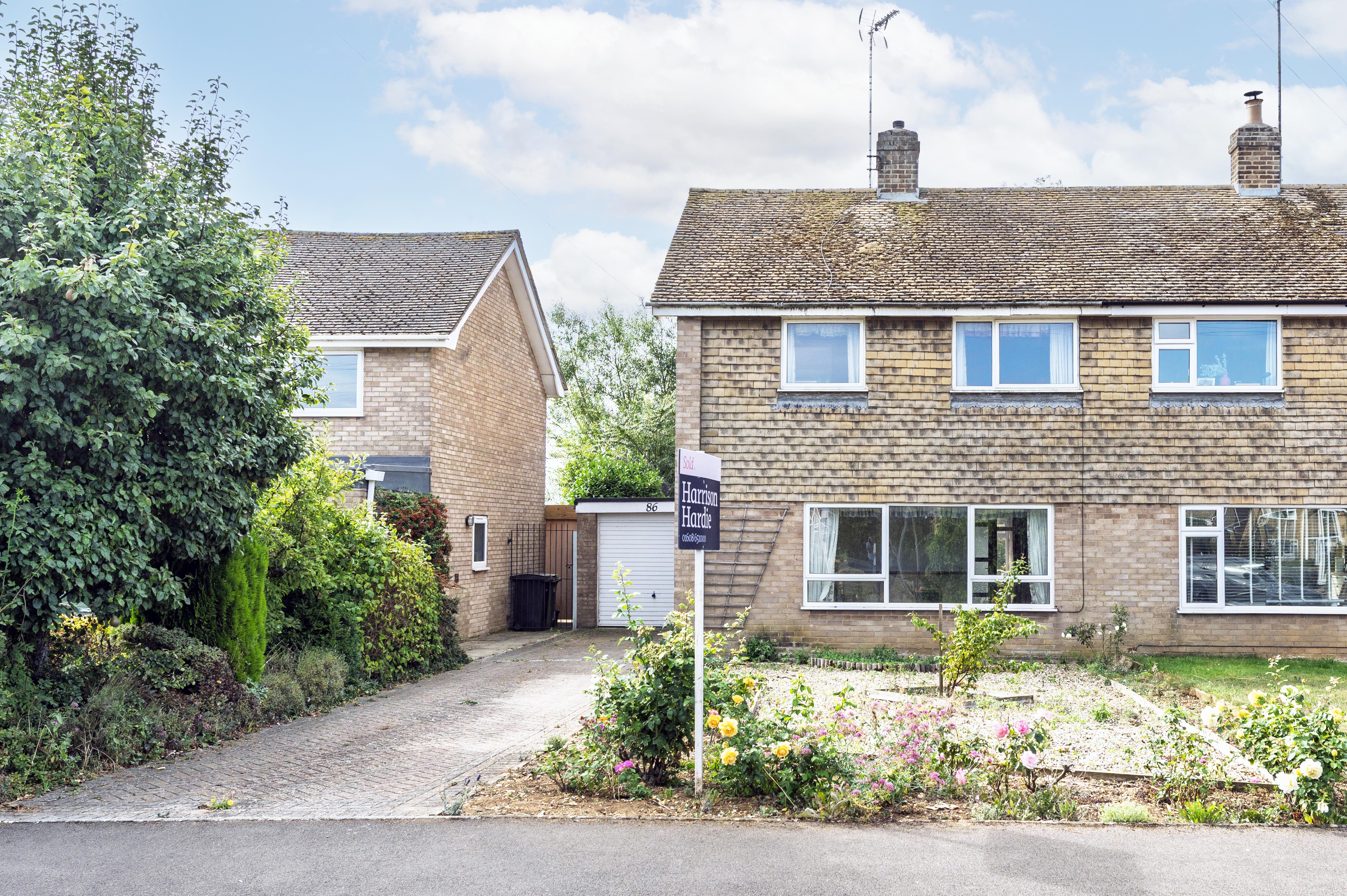 Fosseway Avenue, Moreton-In-Marsh, GL56