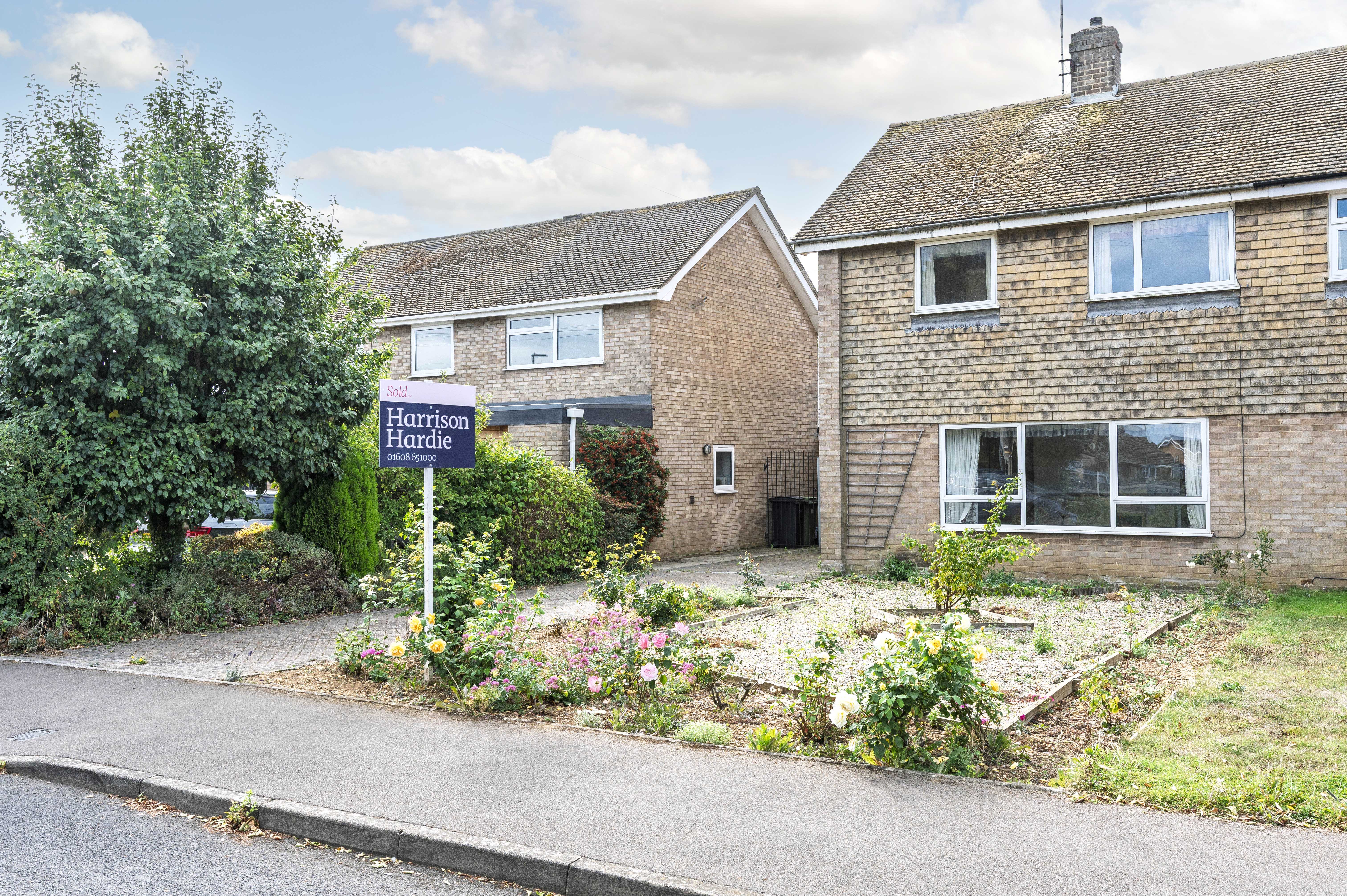 Fosseway Avenue, Moreton-In-Marsh, GL56