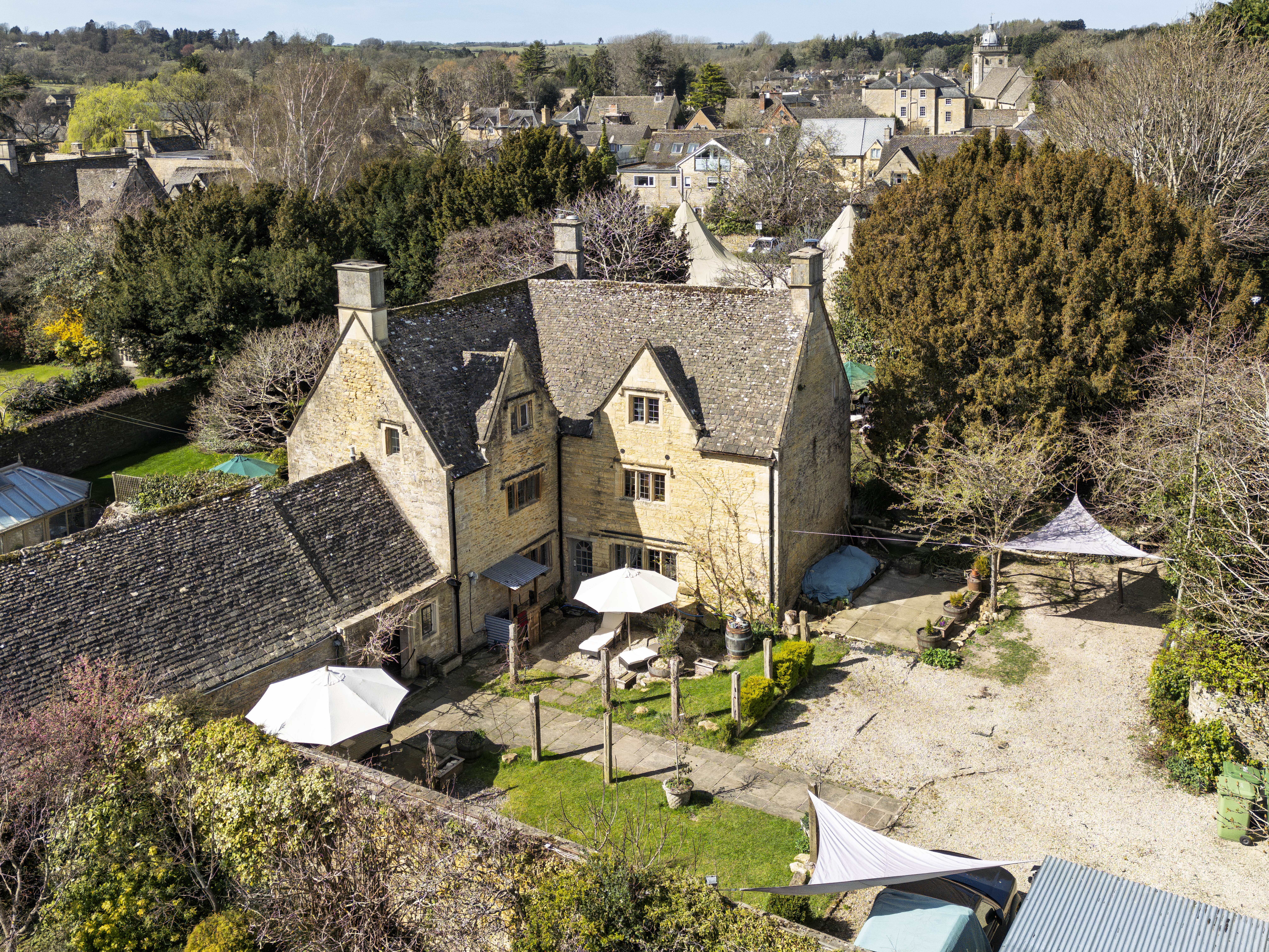 Station Road, Bourton-On-The-Water, GL54