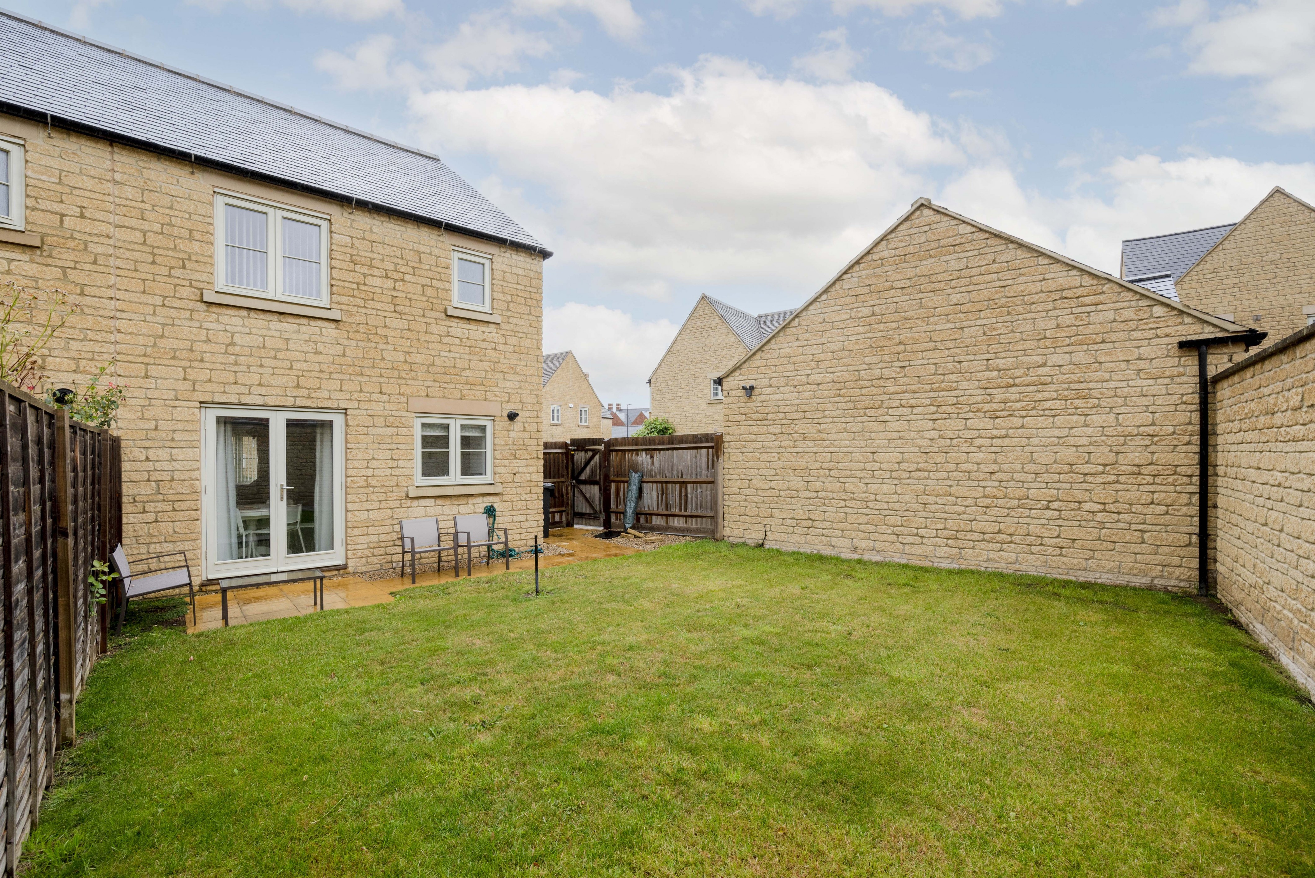 Varsity Close, Moreton-In-Marsh, GL56