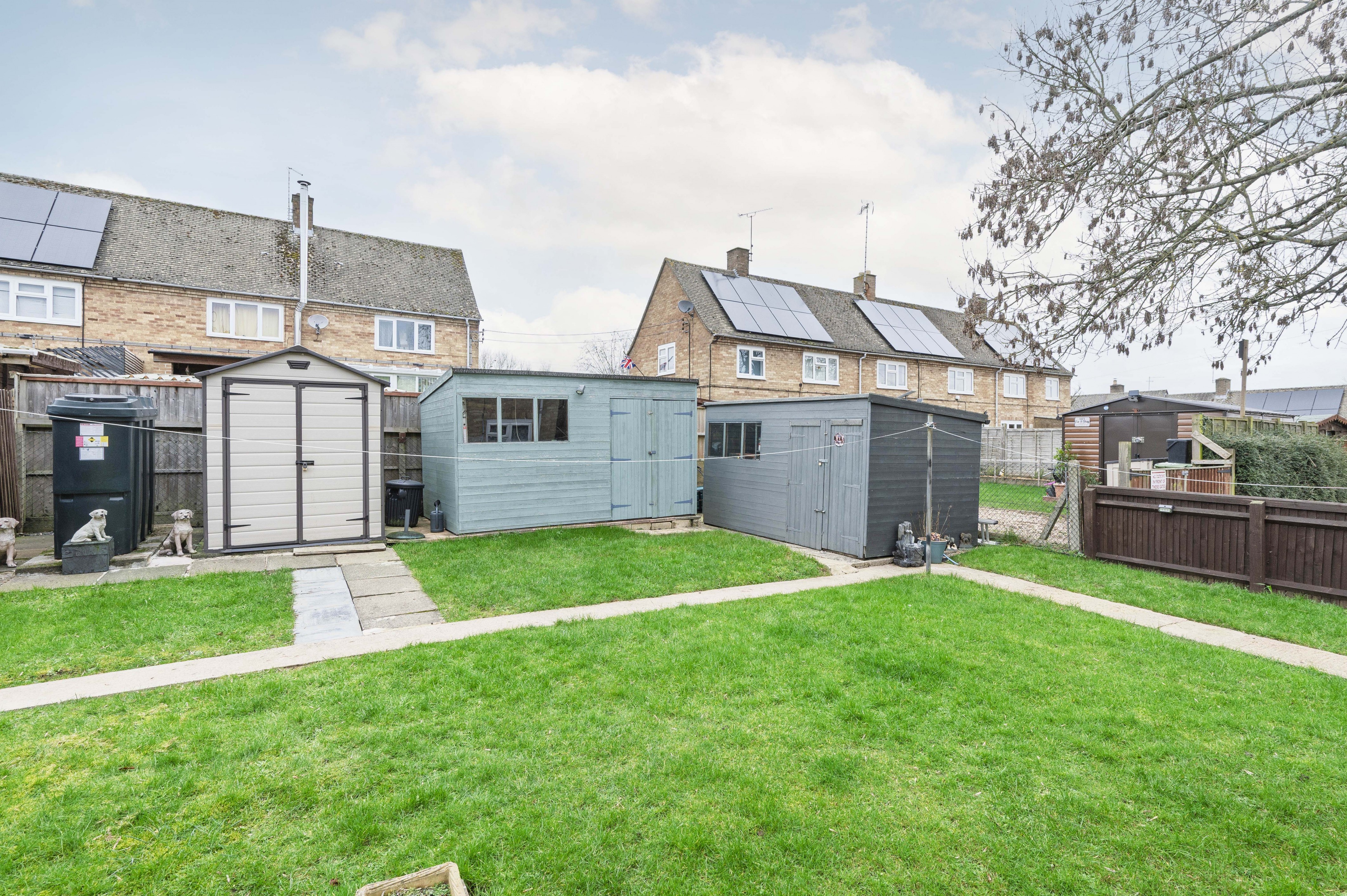 Wheat Close, Broadwell, GL56