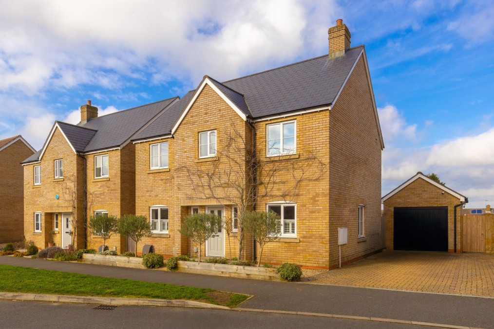 Evans Way, Chipping Norton, OX7