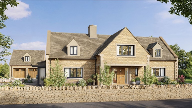 Langley, Witney, OX29