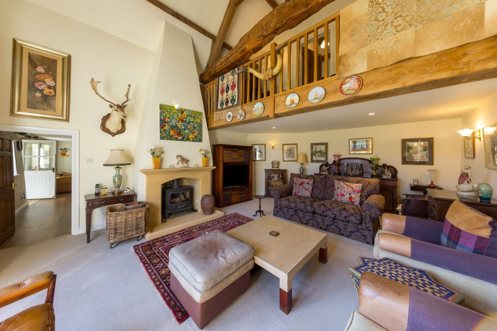 Main Street, Long Compton, CV36