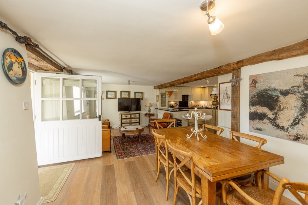 Main Street, Long Compton, CV36