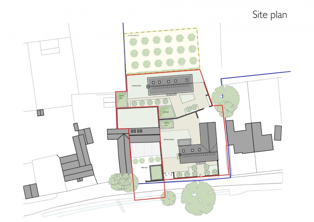 Field Farm, Kelmscott, GL7