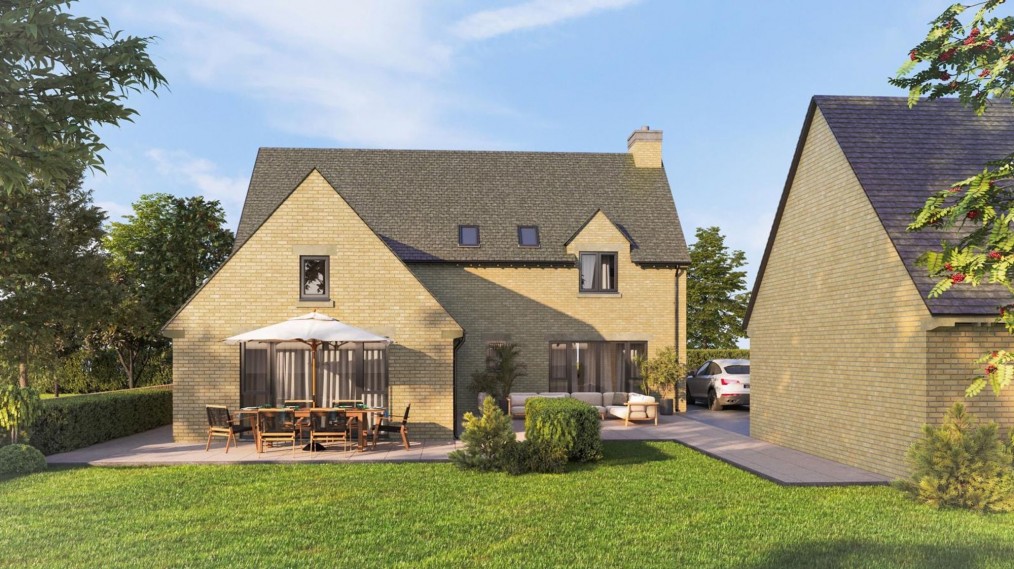 London Lane, Ascott Under Wychwood, OX7