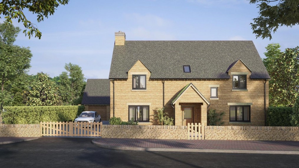 London Lane, Ascott Under Wychwood, OX7