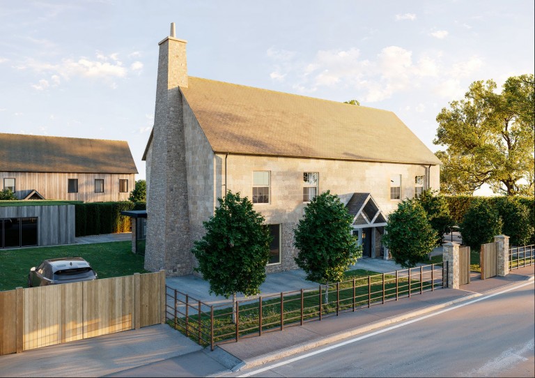 The Farmstead, Kelmscott, GL7
