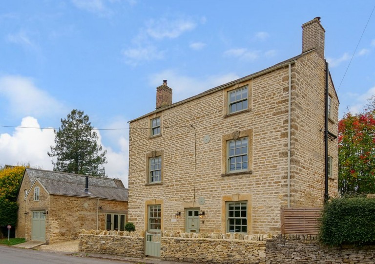 The Green, Kingham, OX7