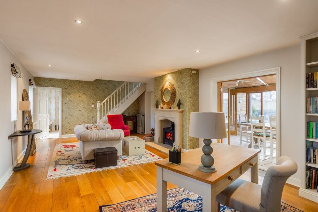 Cozens Lane, Kingham, OX7