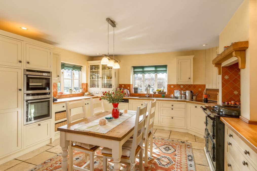 Cozens Lane, Kingham, OX7