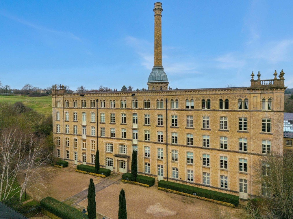 Bliss Mill, Chipping Norton, OX7