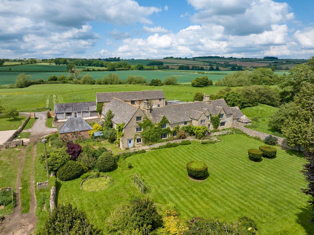 Ascott Under Wychwood, Chipping Norton, OX7