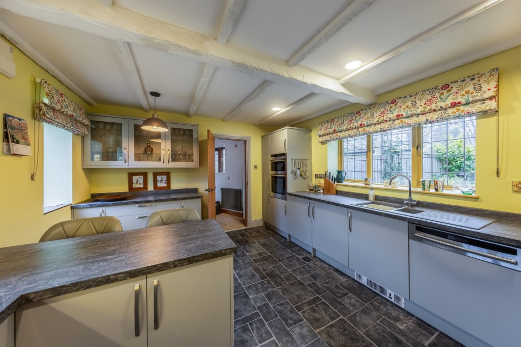 The Whitmores, Lower Slaughter, GL54