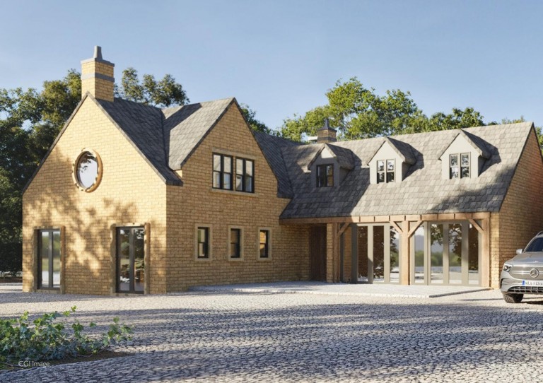 Milton Under Wychwood, OX7