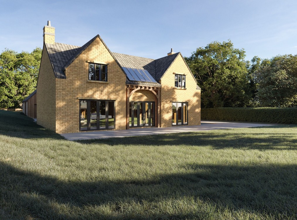 Milton Under Wychwood, OX7