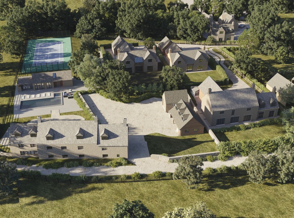 Milton Under Wychwood, OX7